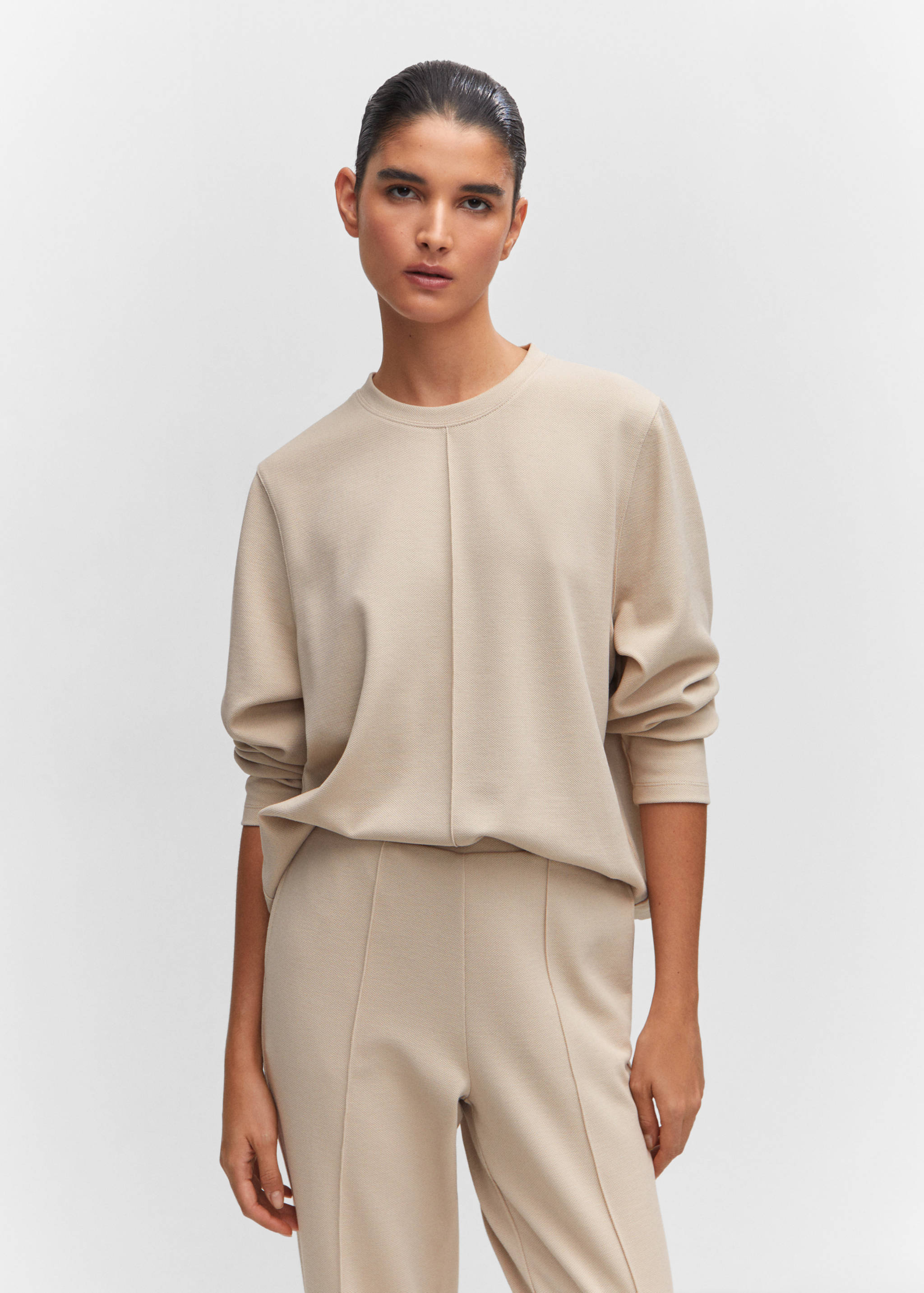 Jogging coutures - Détail de l'article 1