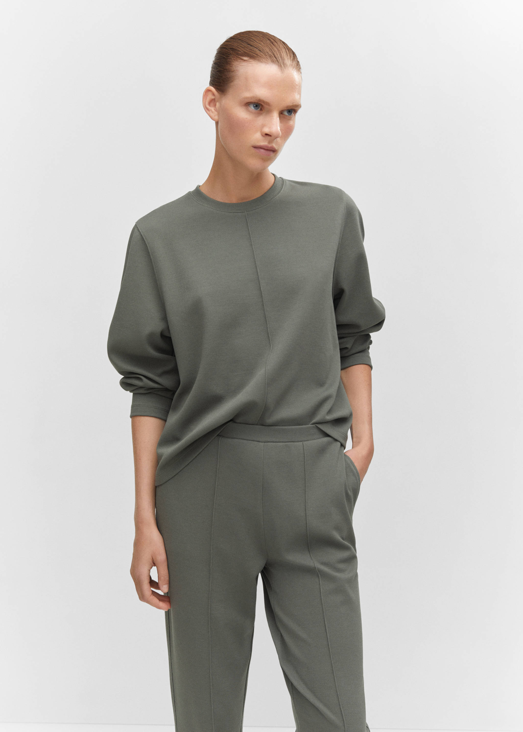 Jogging coutures - Détail de l'article 1