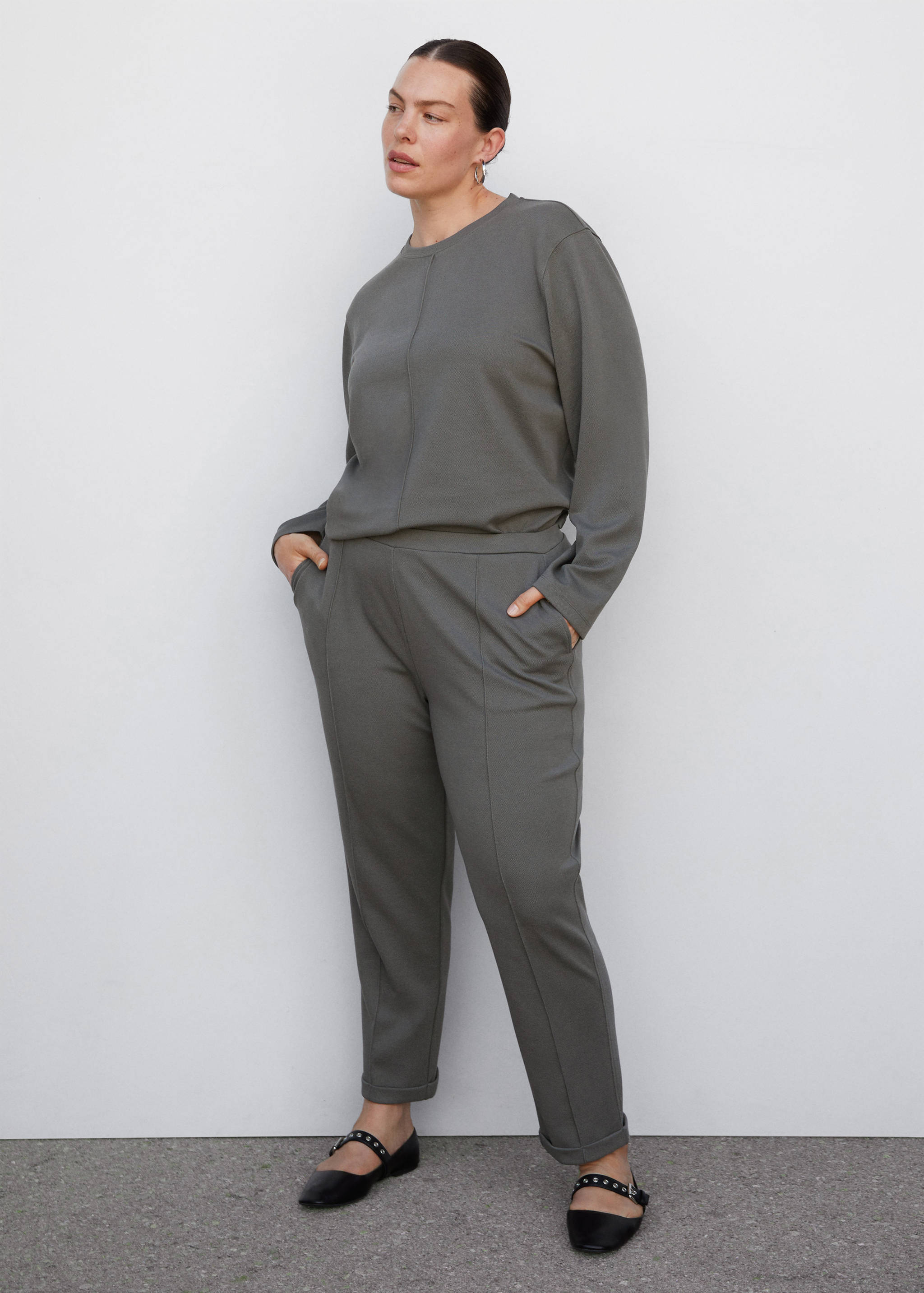 Jogging coutures - Détail de l'article 3