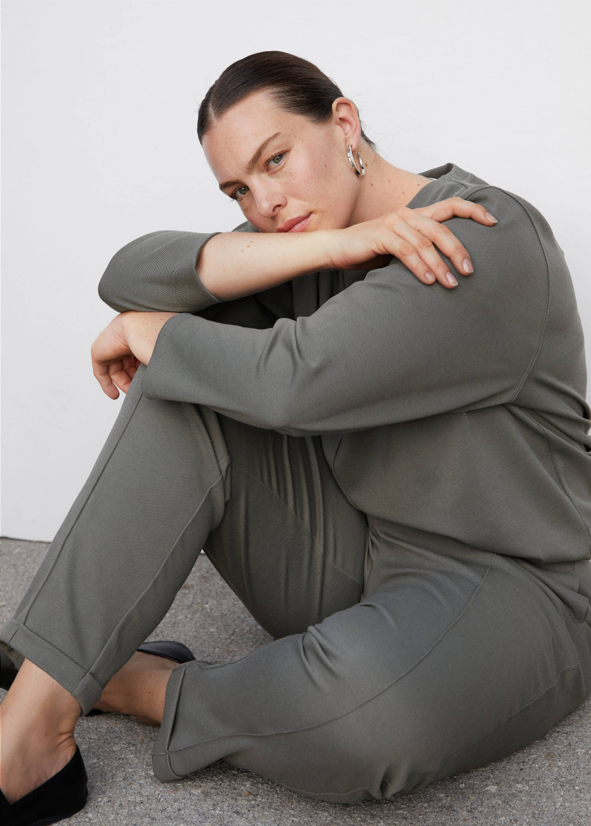 Jogging coutures - Détail de l'article 4