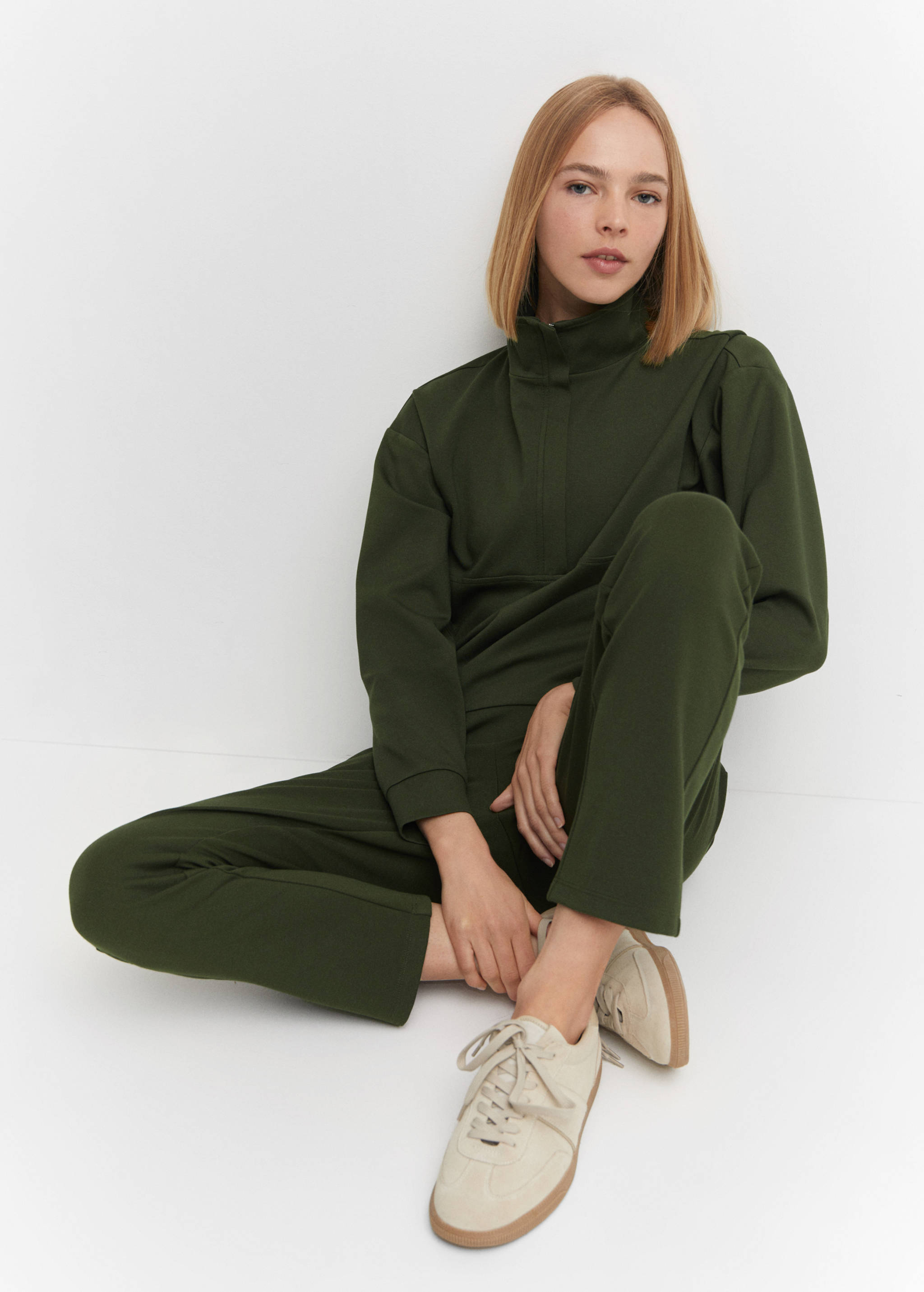 Pantalón jogger bolsillos - Detalle del artículo 2