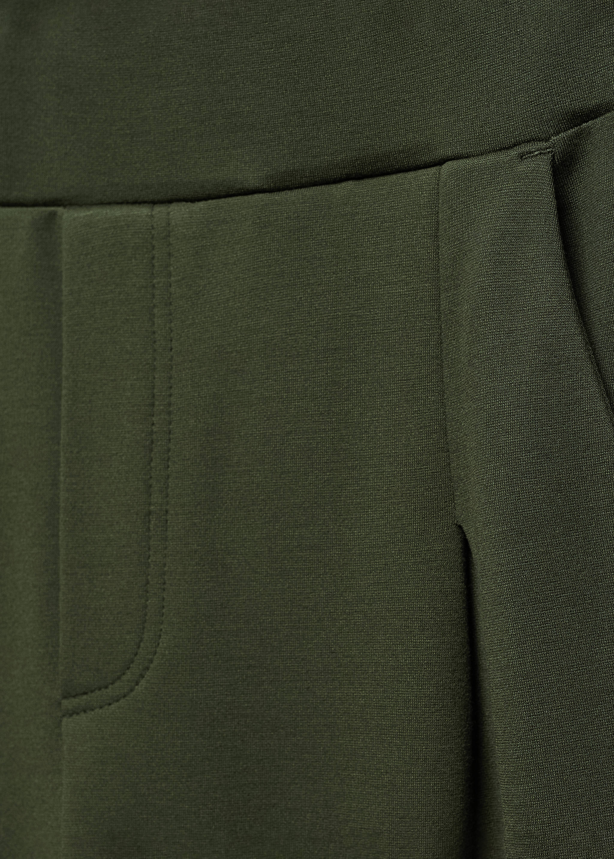 Pantalón jogger bolsillos - Detalle del artículo 8