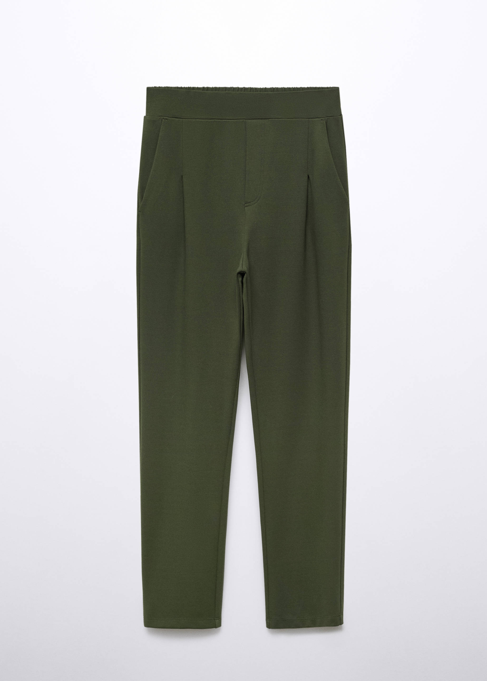 Pocket jogger pants - Article without model