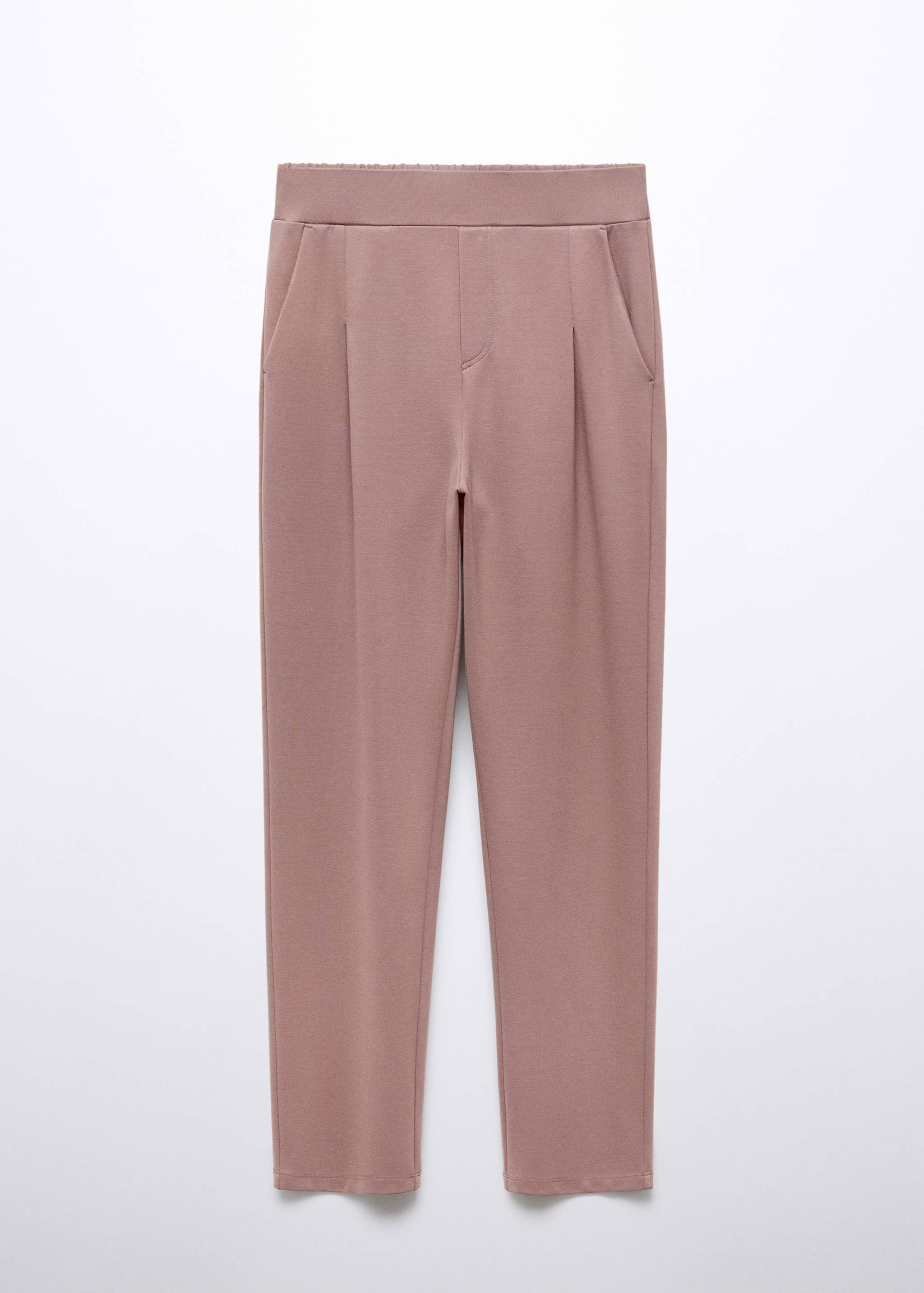 Pocket jogger trousers - Article without model