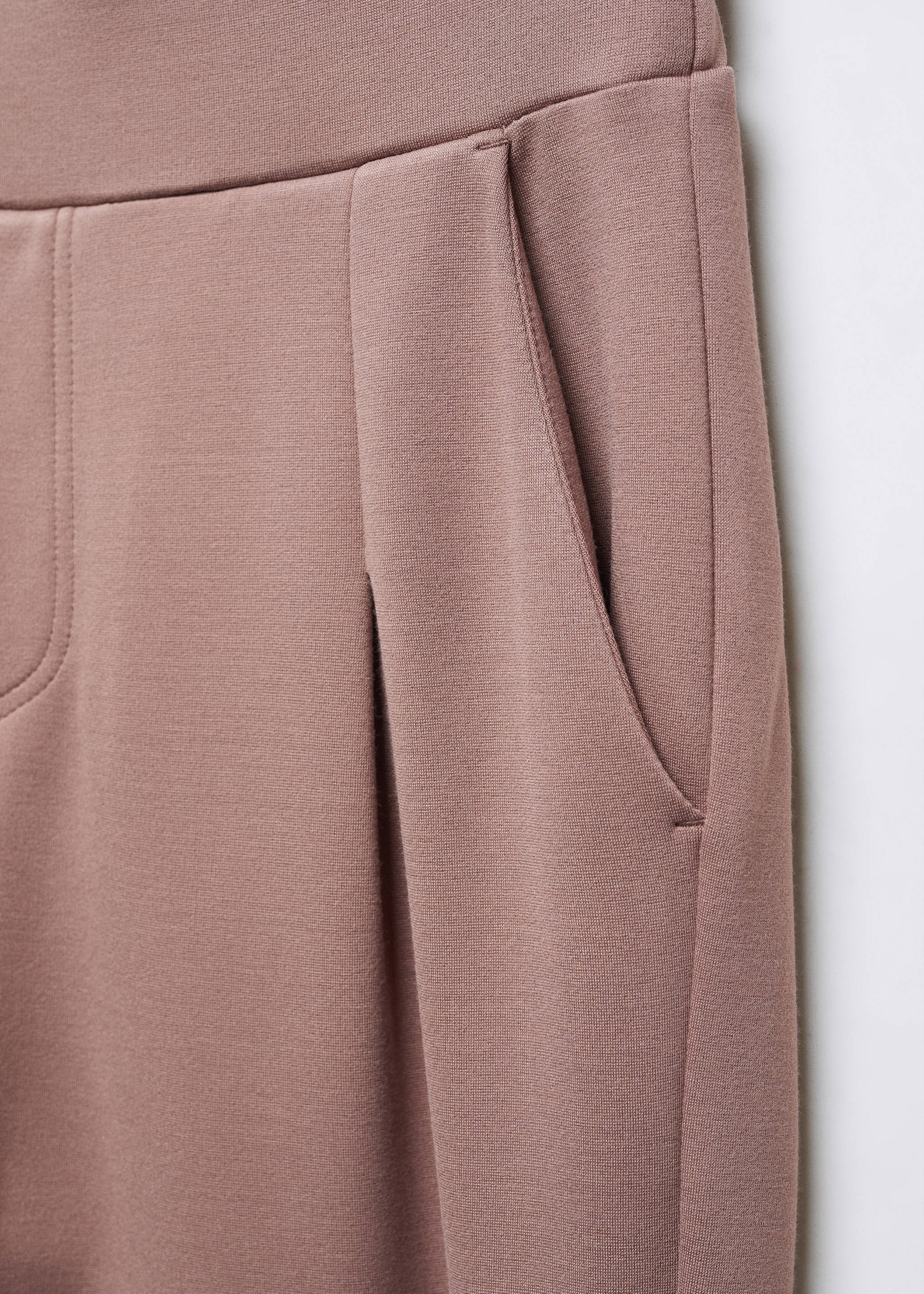 Pocket jogger trousers - Details of the article 8