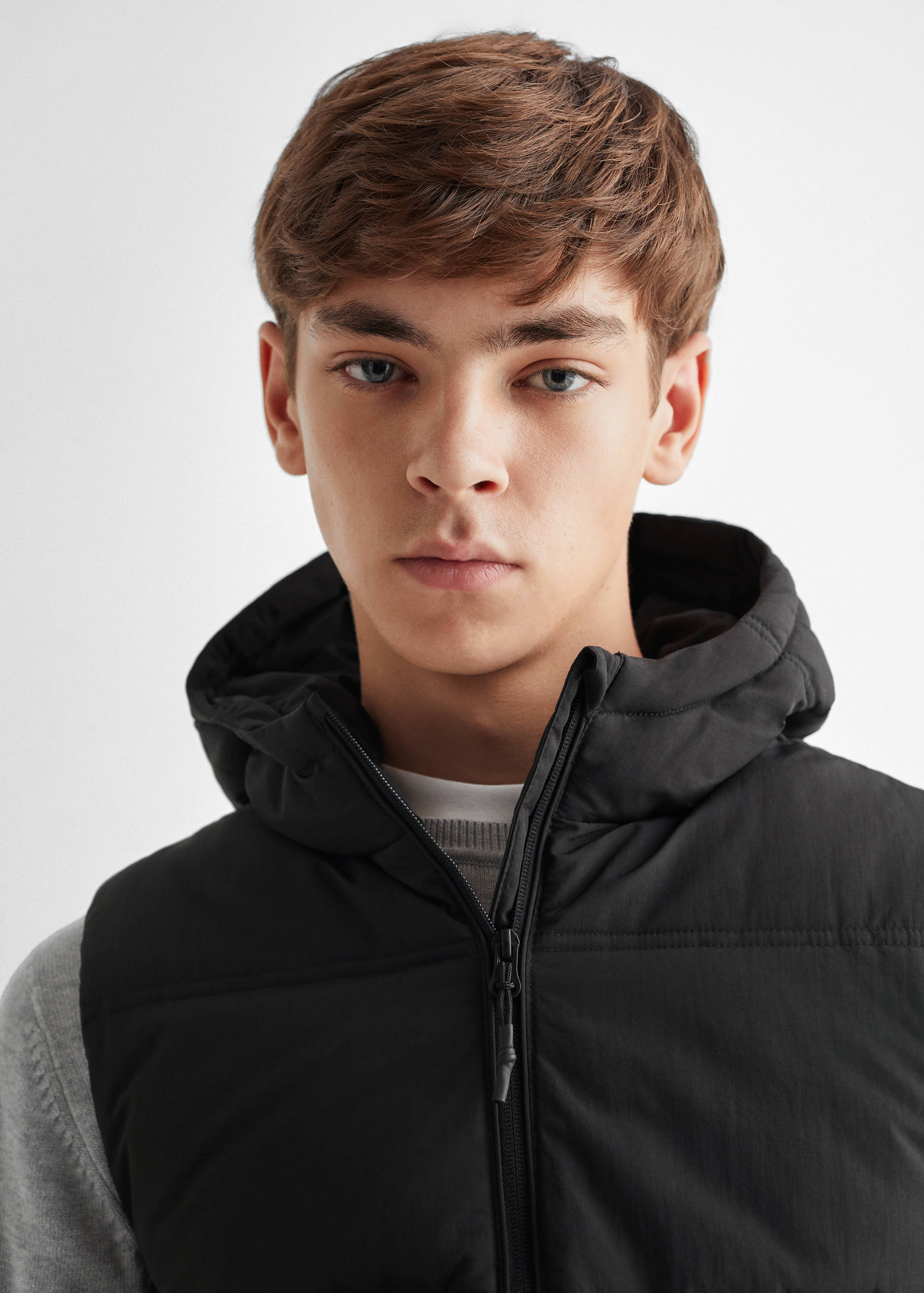 Chaleco acolchado - Detalle del artículo 1