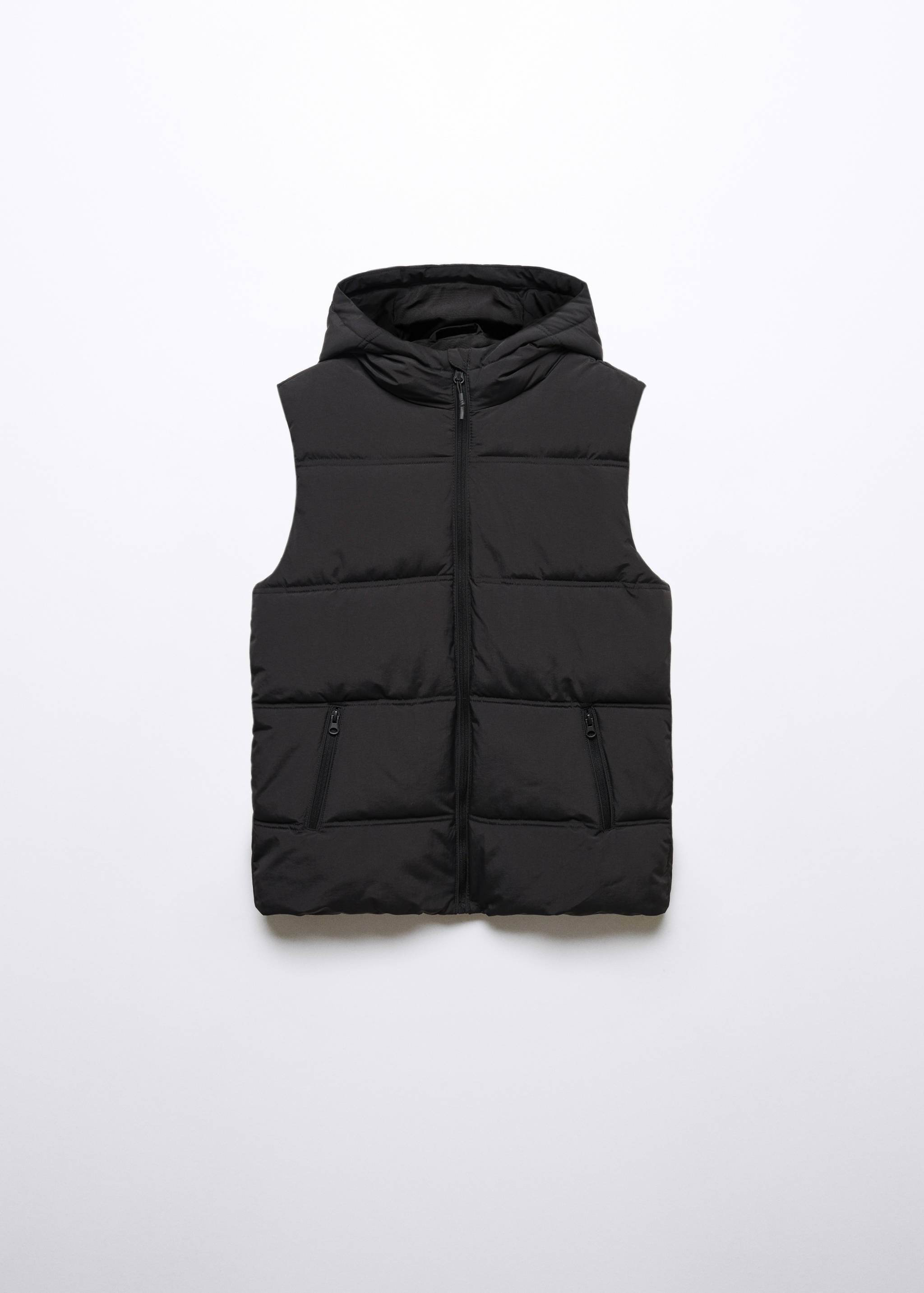 Chaleco acolchado - Artículo sin modelo