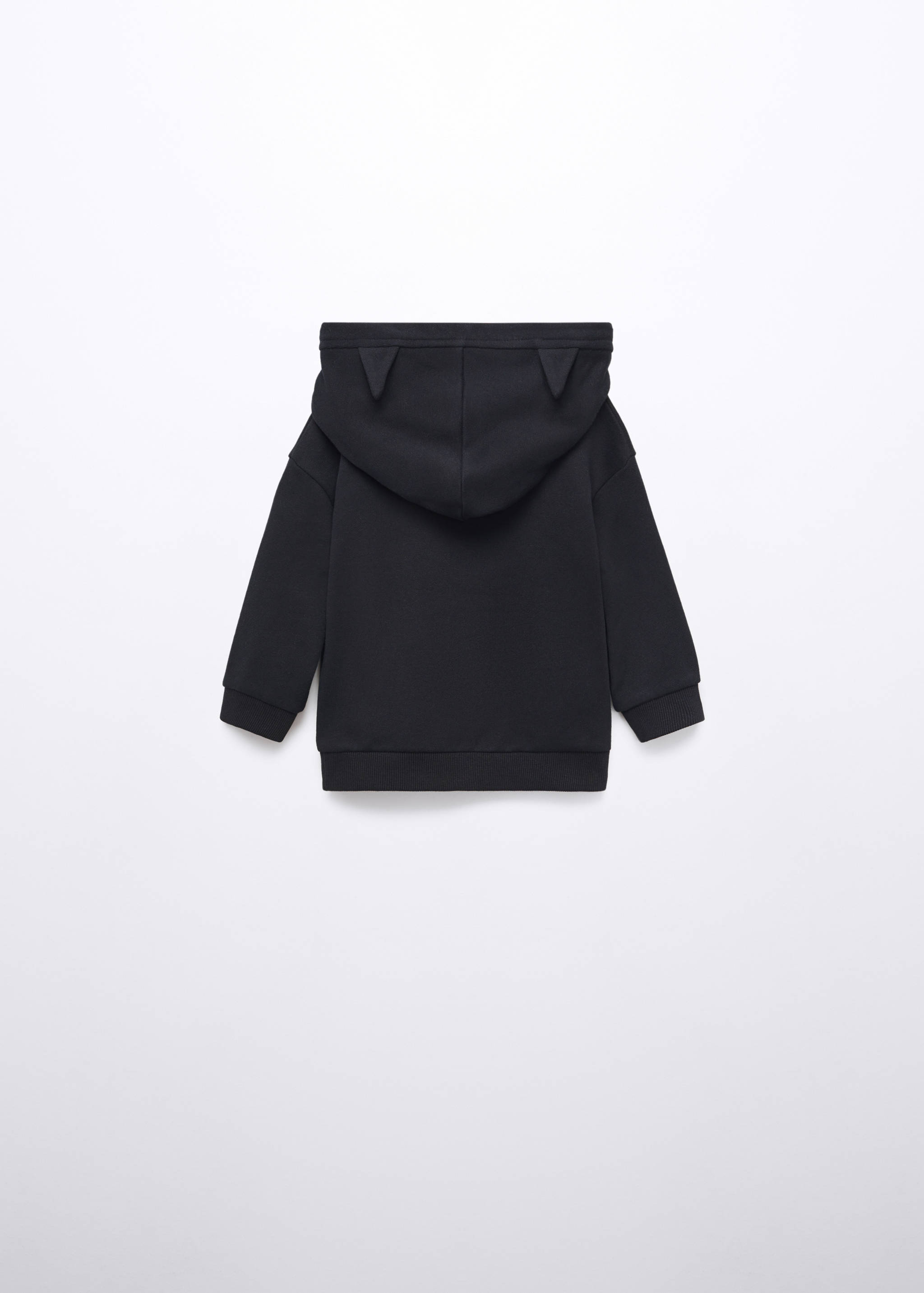 Sudadera Batman - Reverso del artículo