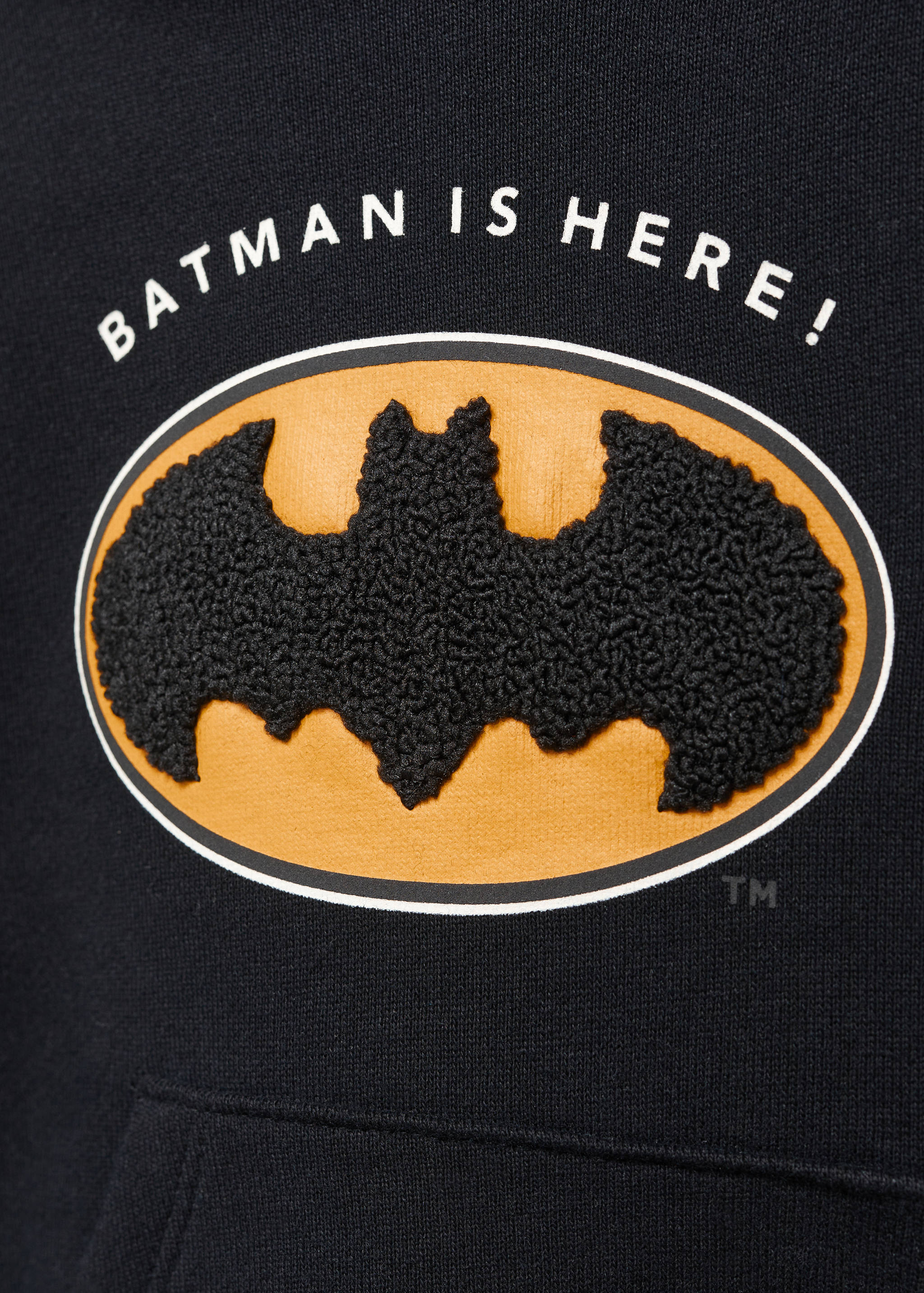 Sudadera Batman - Detalle del artículo 8