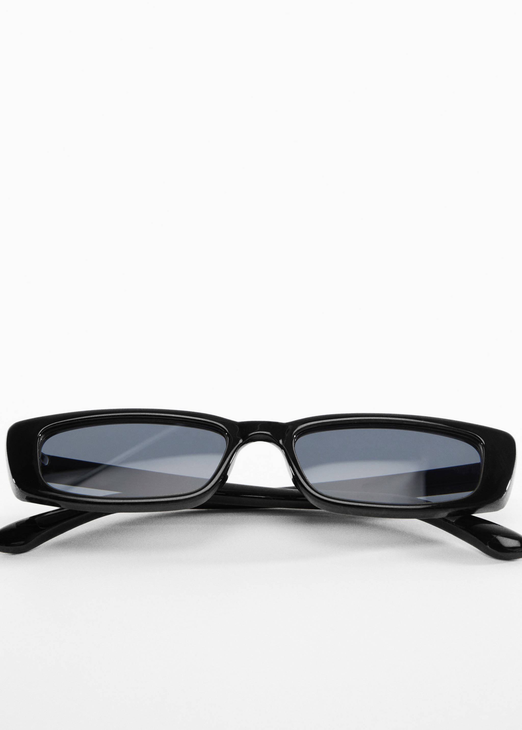 Солнцезащитные очки в стиле ретро - Деталь изделия 5