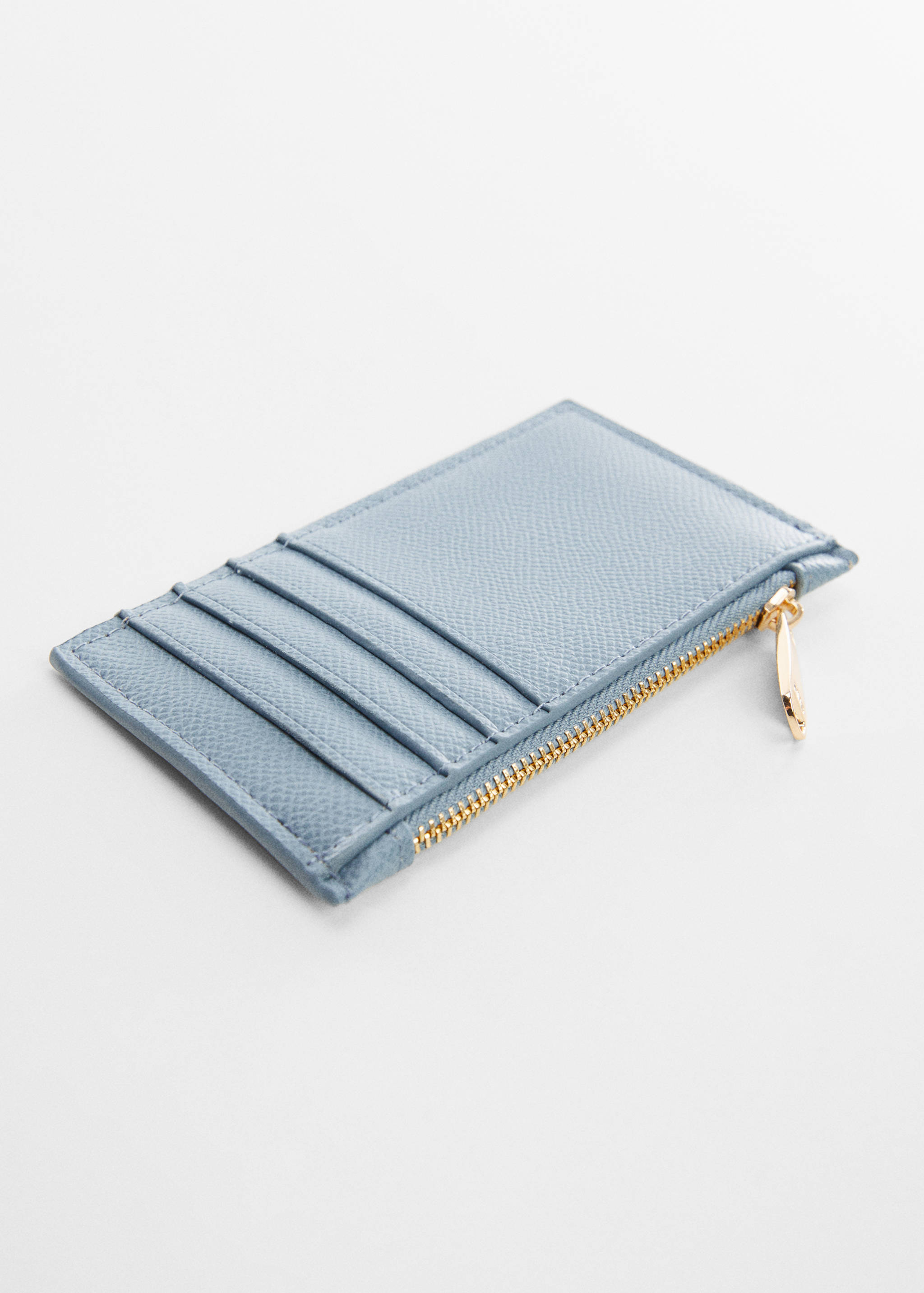Saffiano-effect cardholder - Details of the article 1