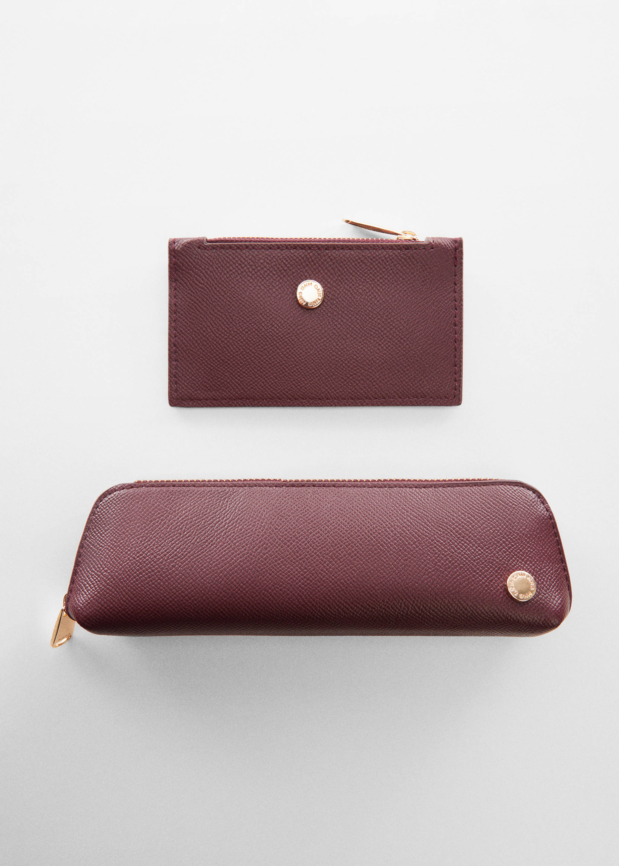 Saffiano-effect cardholder - Details of the article 2