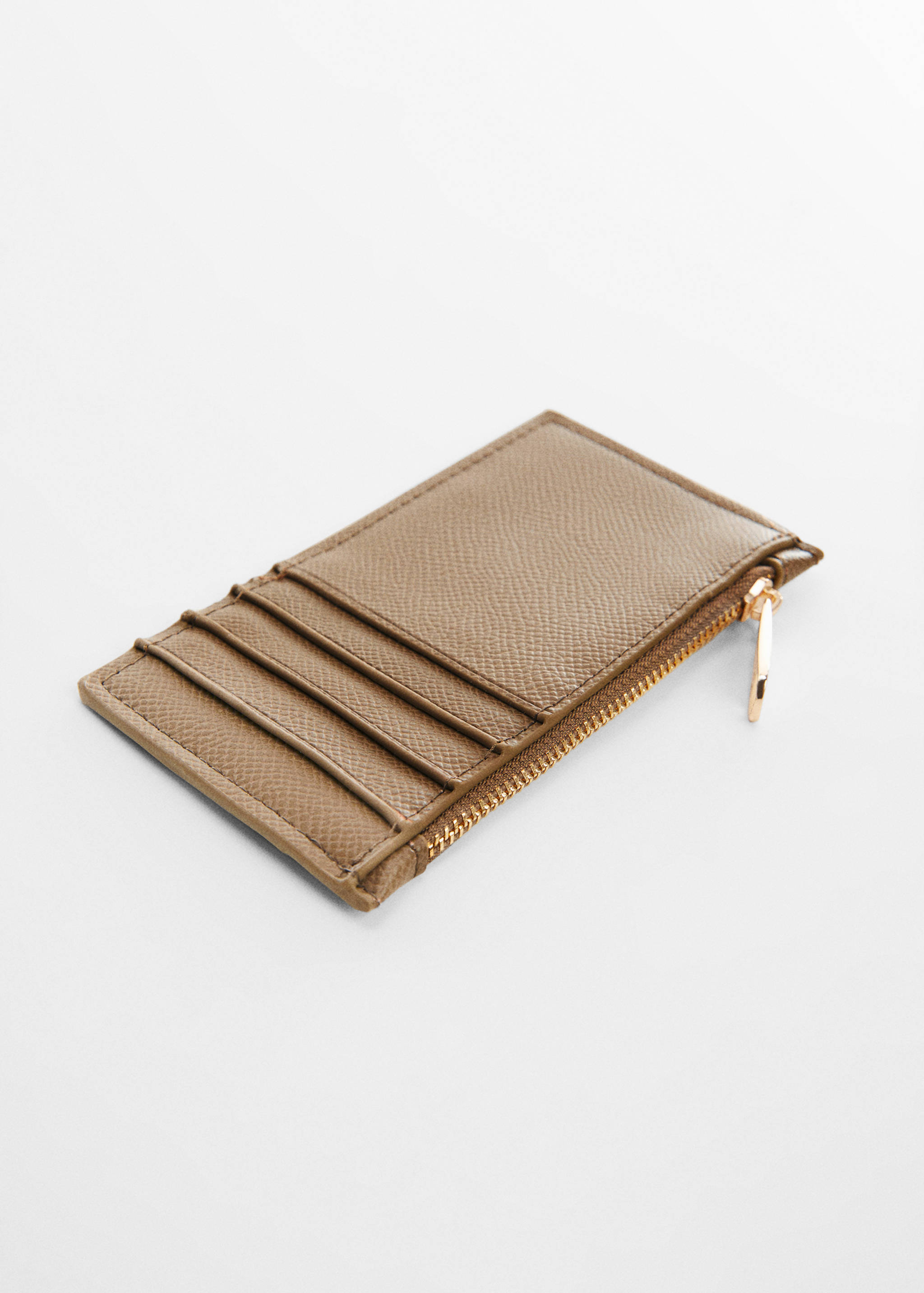 Saffiano-effect cardholder - Details of the article 1