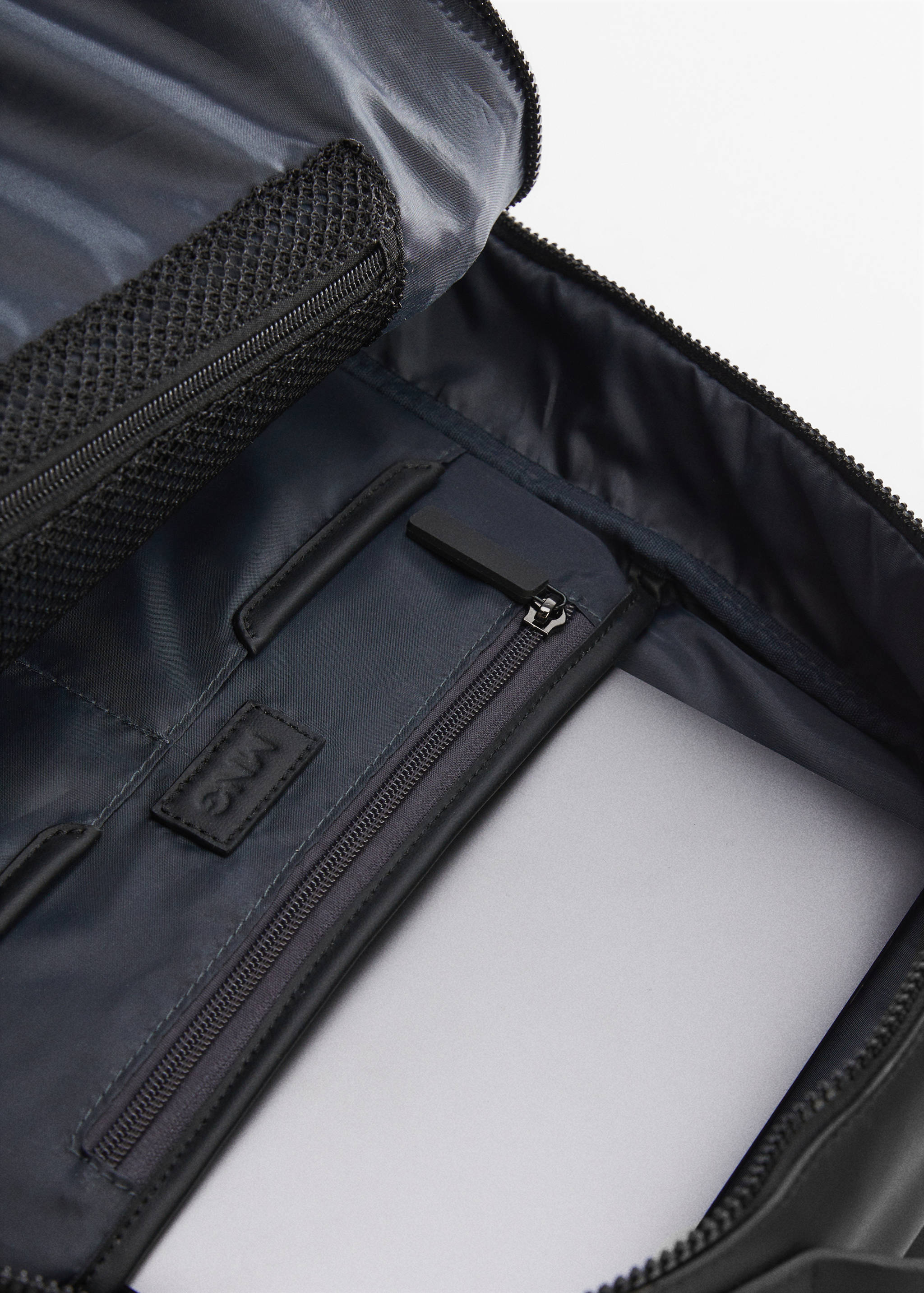 حقيبة ظهر جلدية مقاومة للماء - تفاصيل المنتج 1