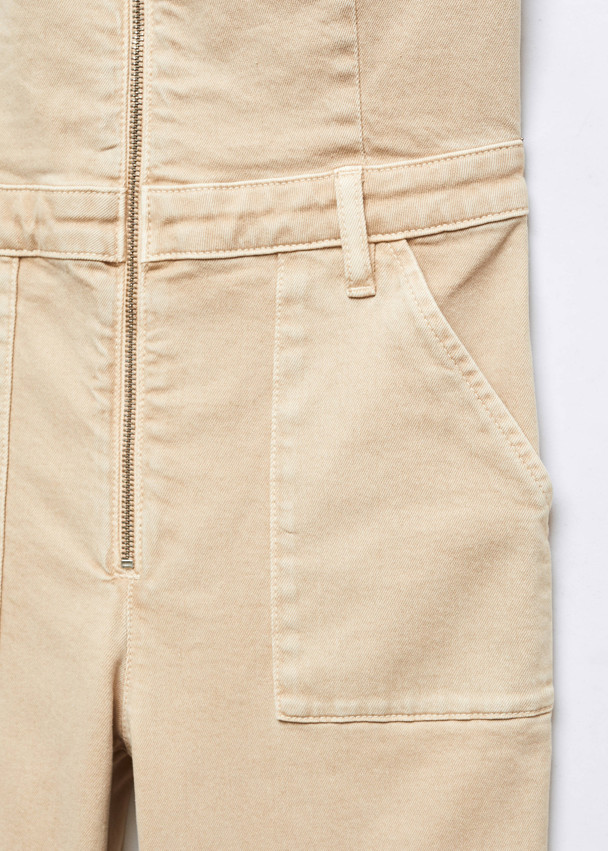 Combinaison jean fermeture Éclair - Détail de l'article 8