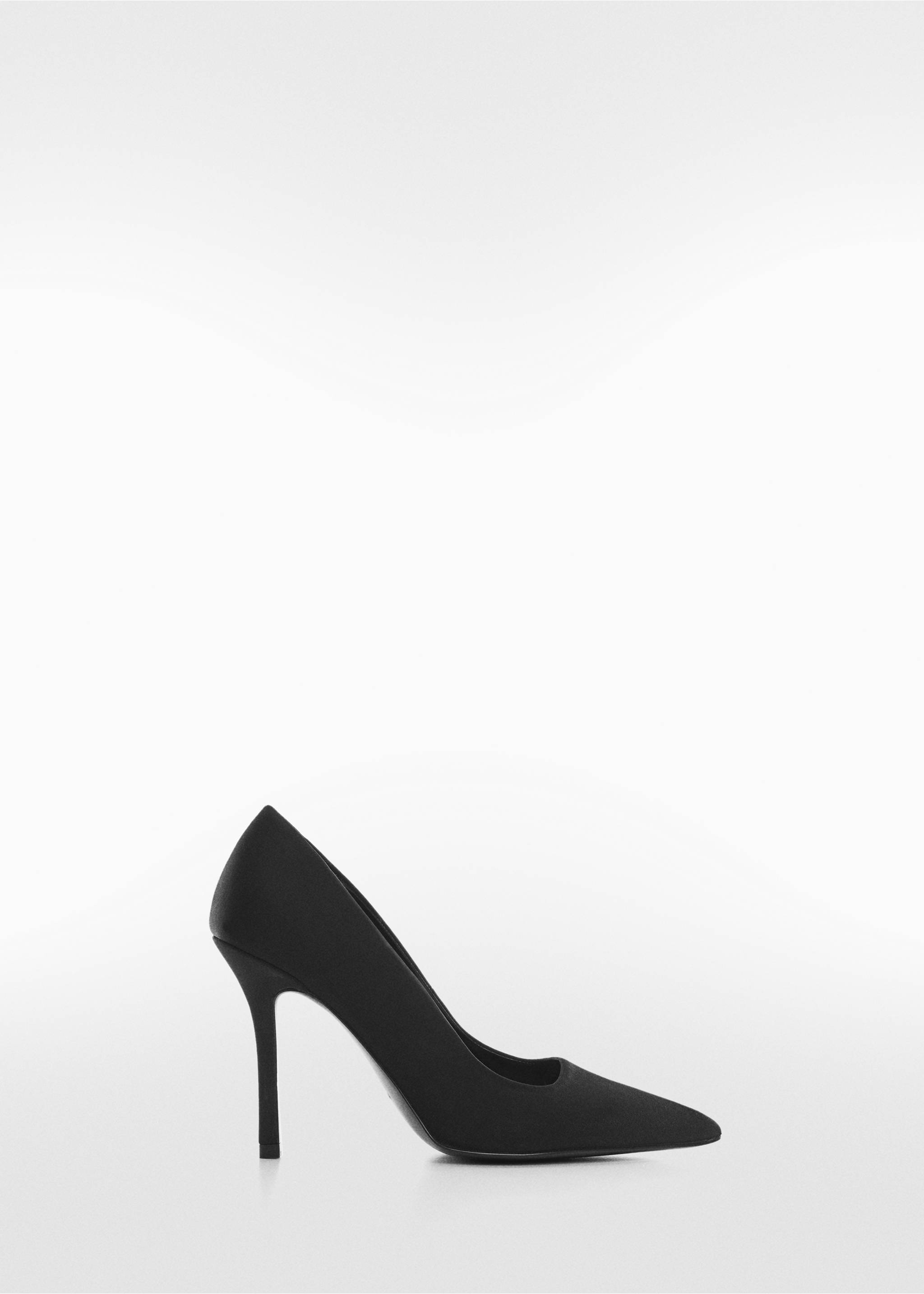 High-heeled shoes - Article without model, Black. Ref: 57065970-00.