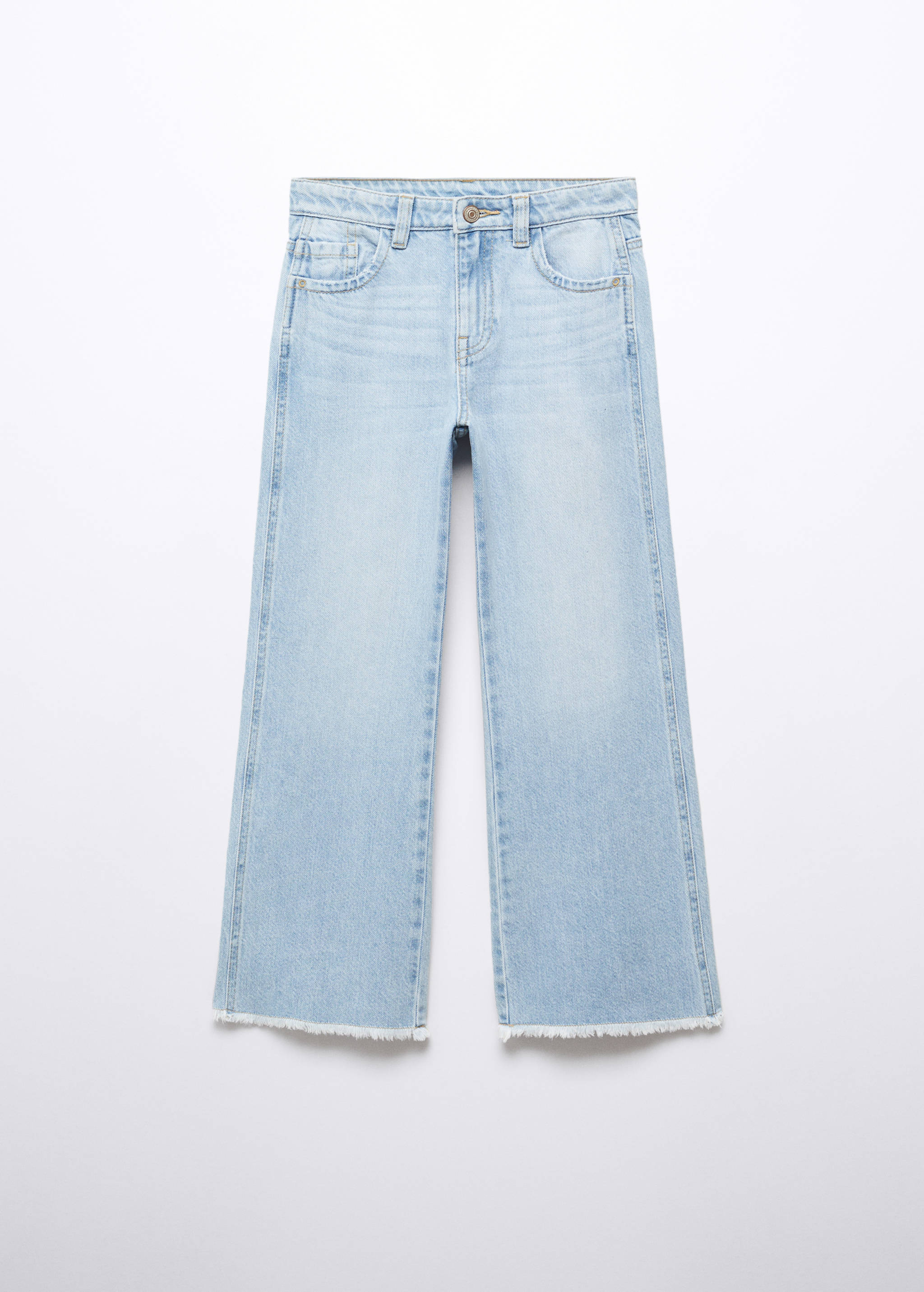 Wide leg  jeans - Article without model