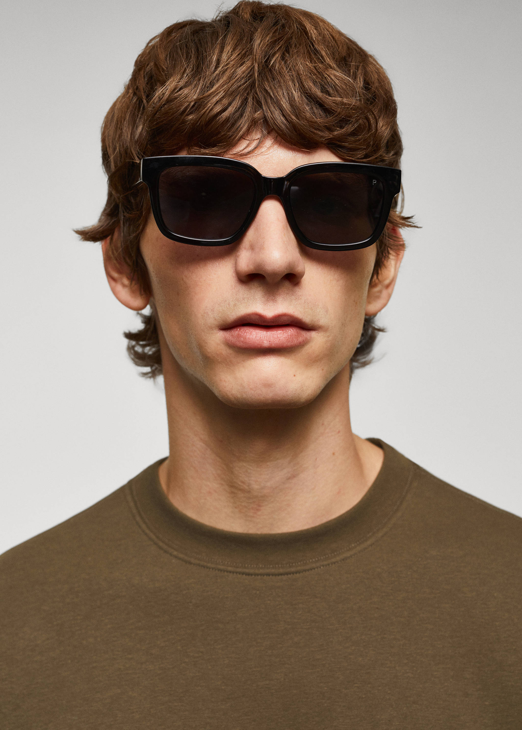 Sweat-shirt léger coton - Détail de l'article 1