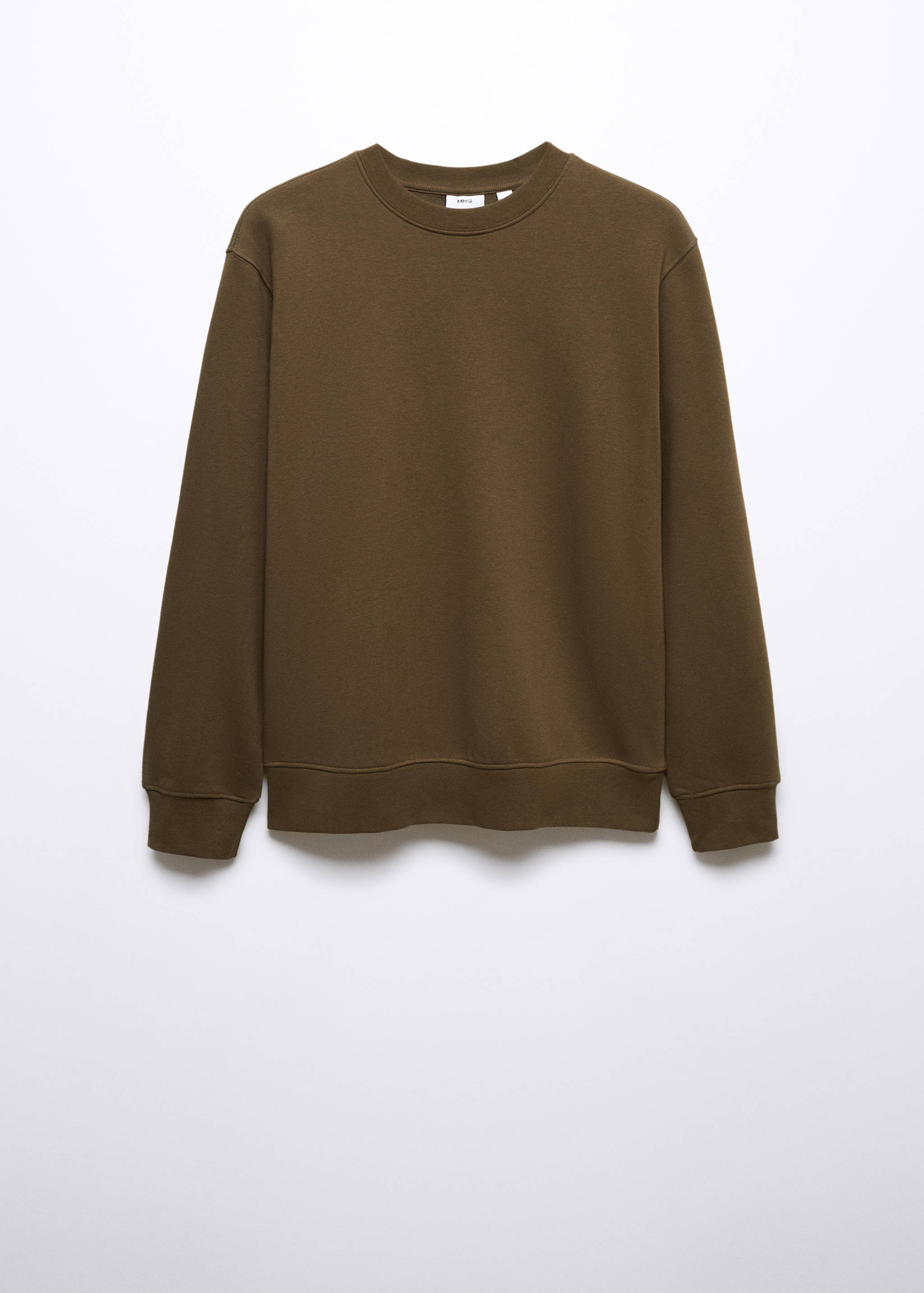 Sweat-shirt léger coton - Article sans modèle