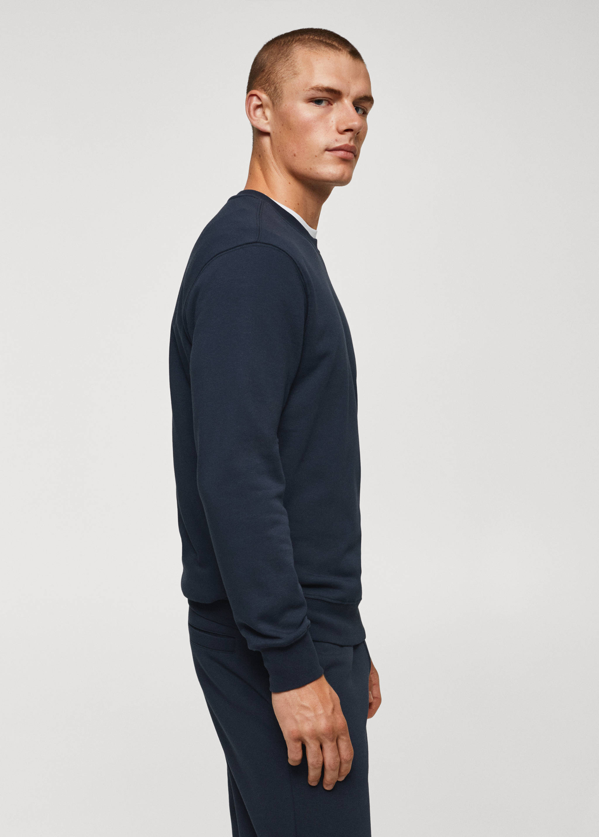 Sweat-shirt léger coton - Détail de l'article 2