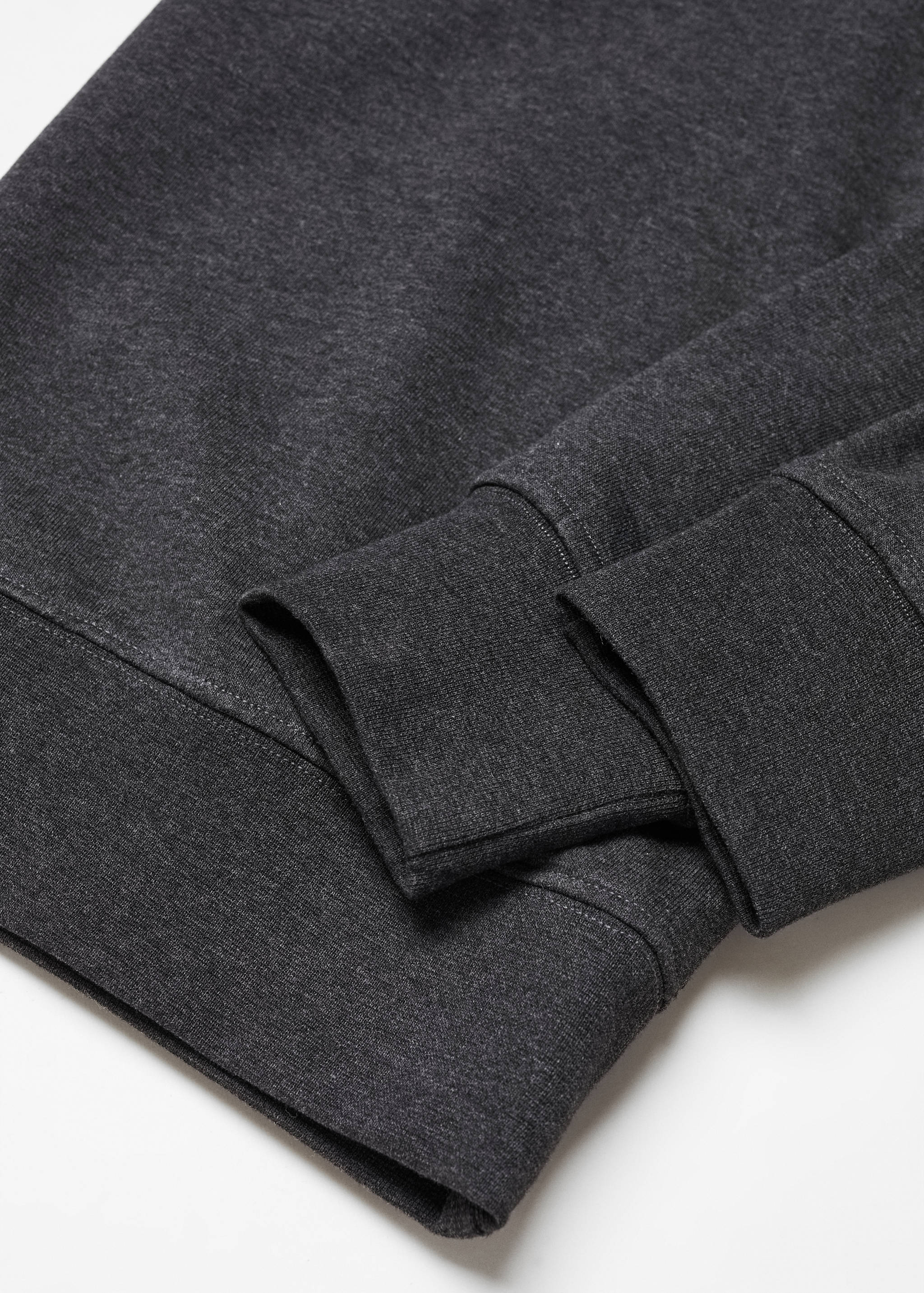 Sweat-shirt léger coton - Détail de l'article 8