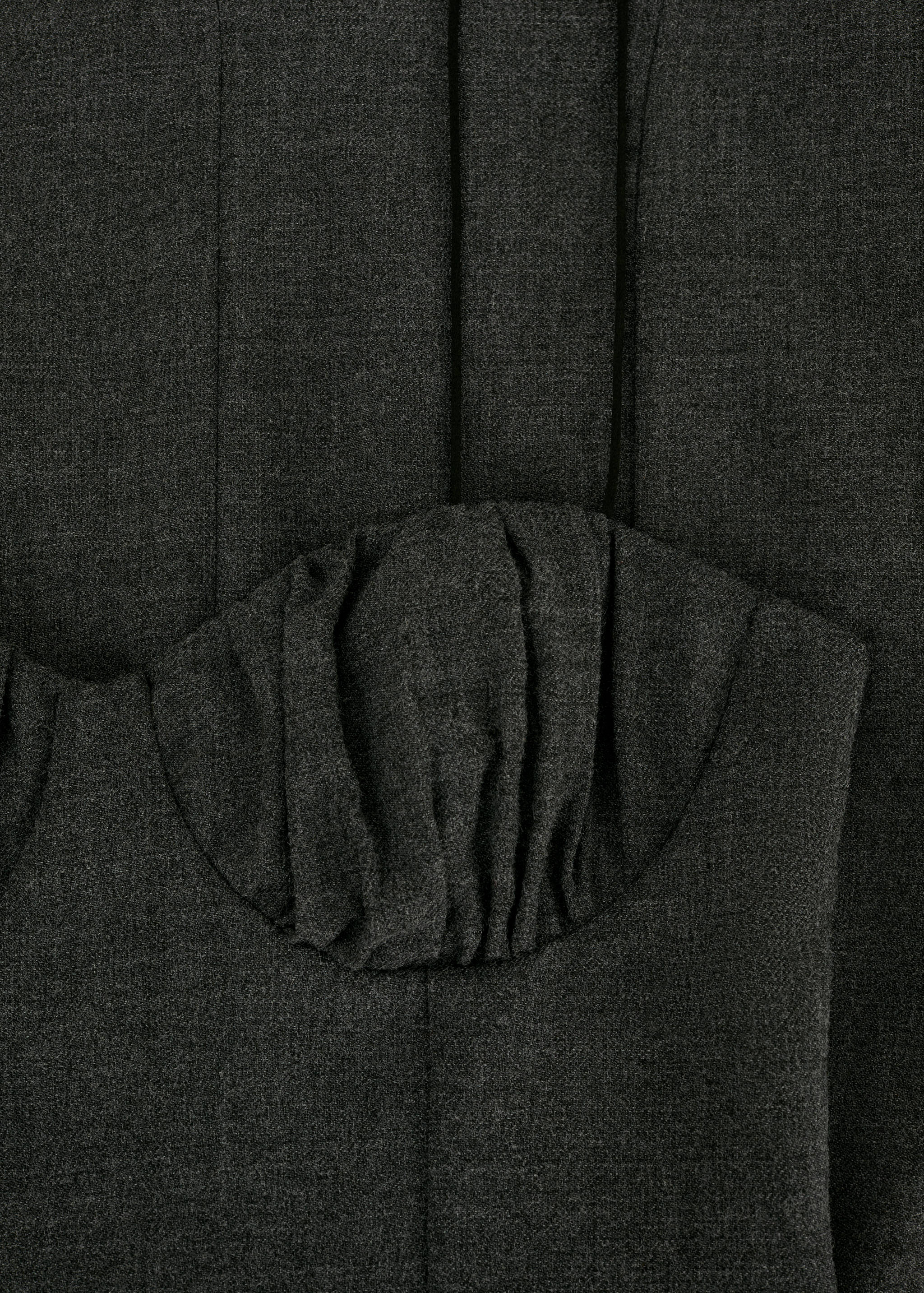 Dress with sweetheart neckline - Details of the article 8