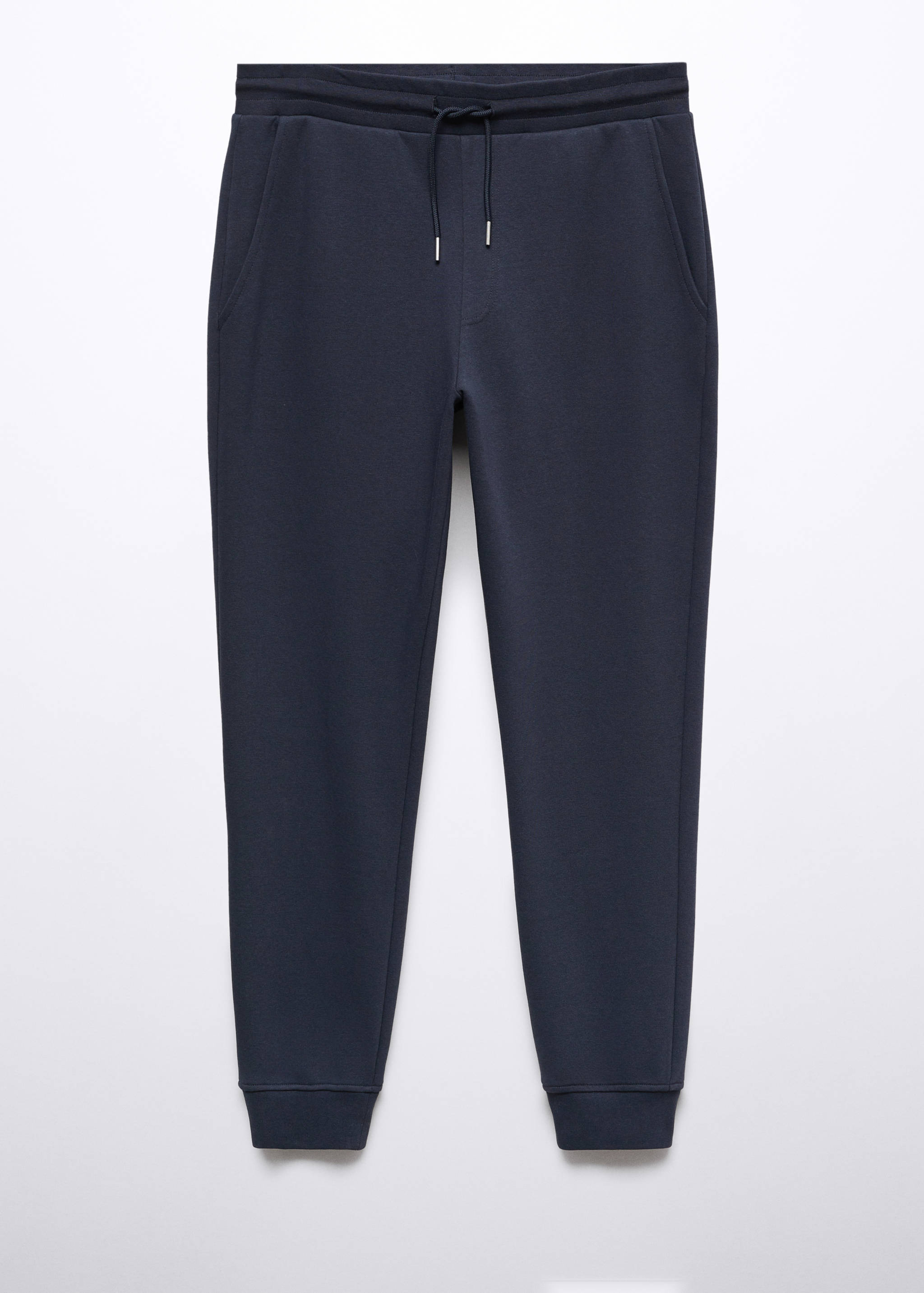 Pantalon jogger coton - Article sans modèle