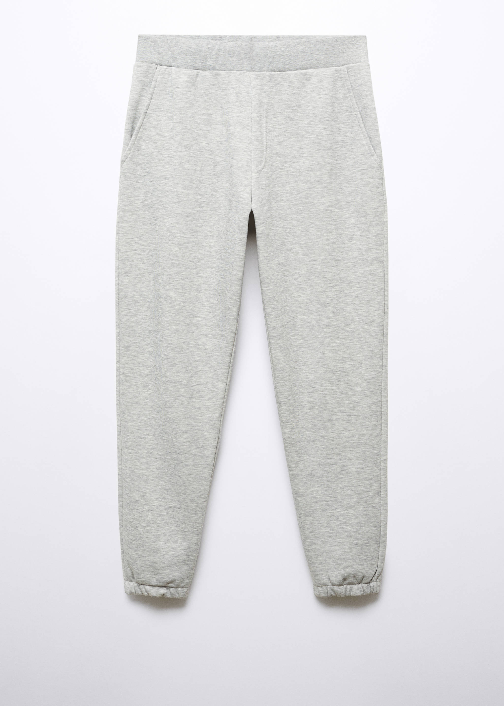 Pantalon jogger coton - Article sans modèle