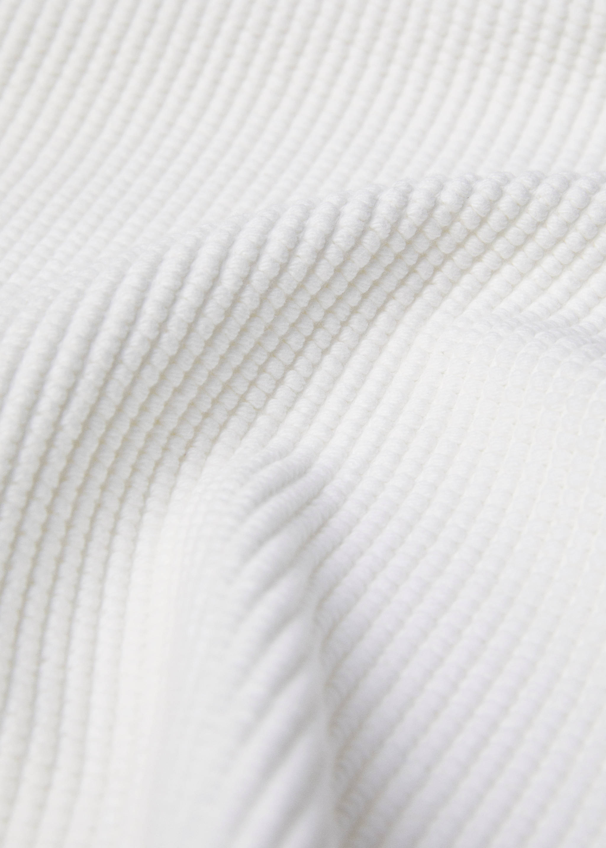Alfombra baño rizo boucle 50x70cm - Detalle del artículo 2