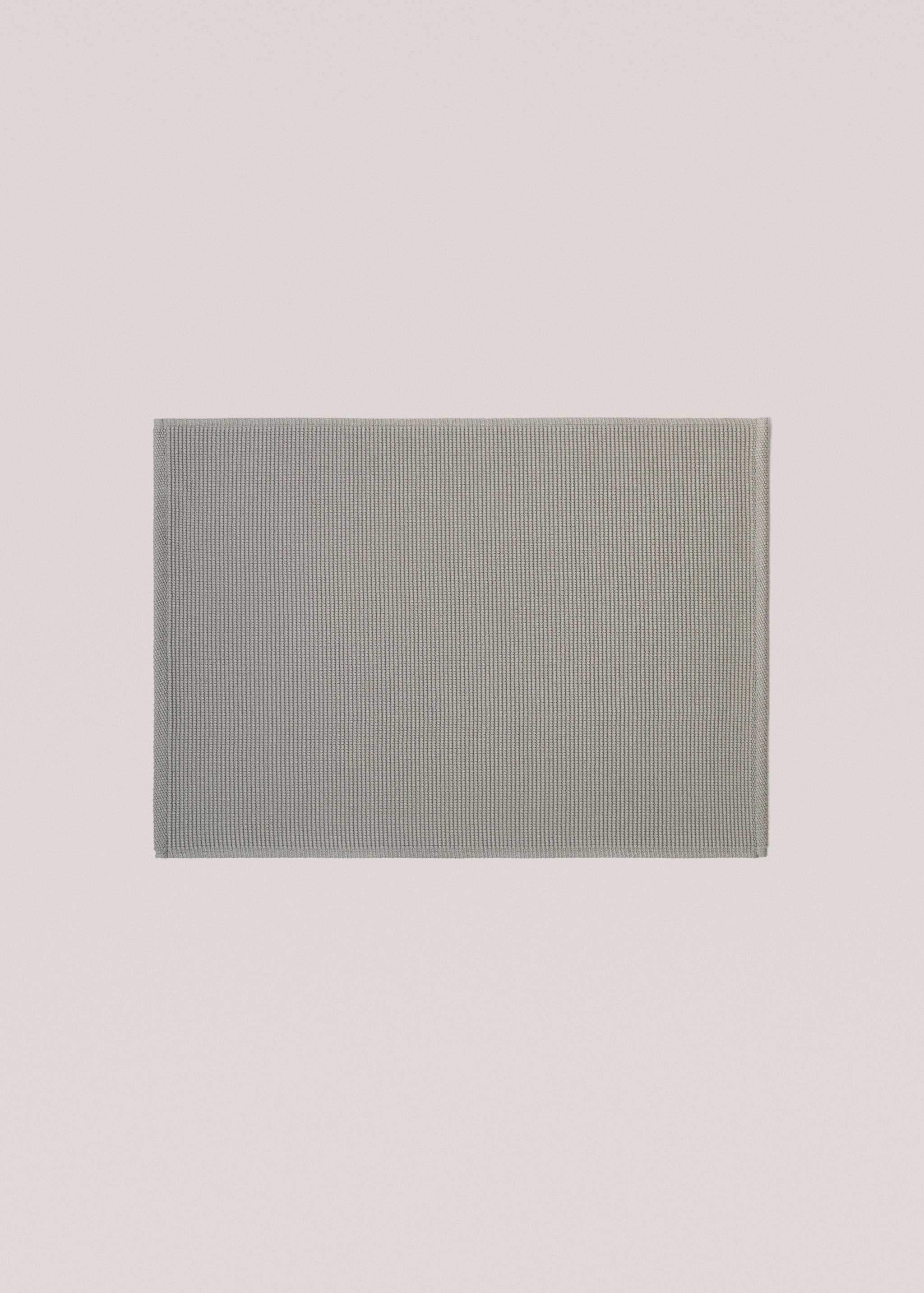 Alfombra baño rizo boucle 50x70cm - Artículo sin modelo