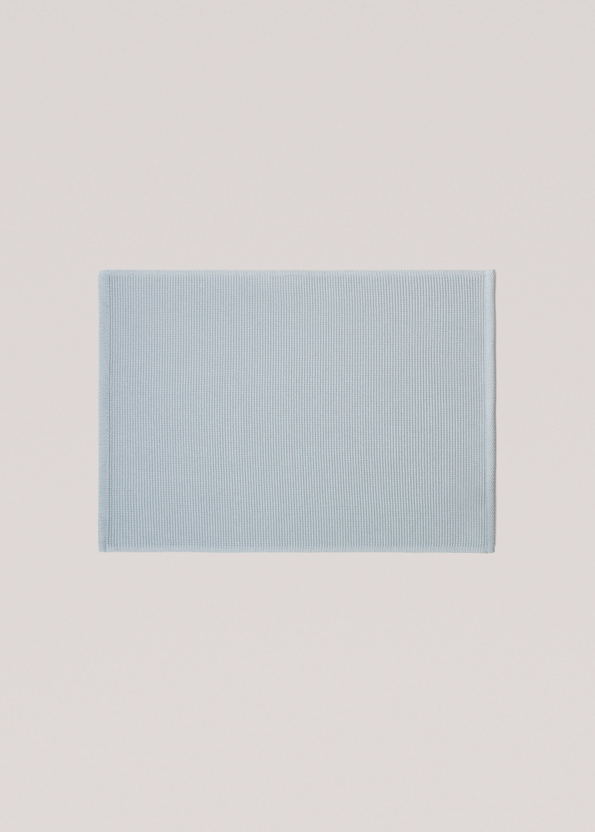 Alfombra baño rizo boucle 50x70cm - Artículo sin modelo