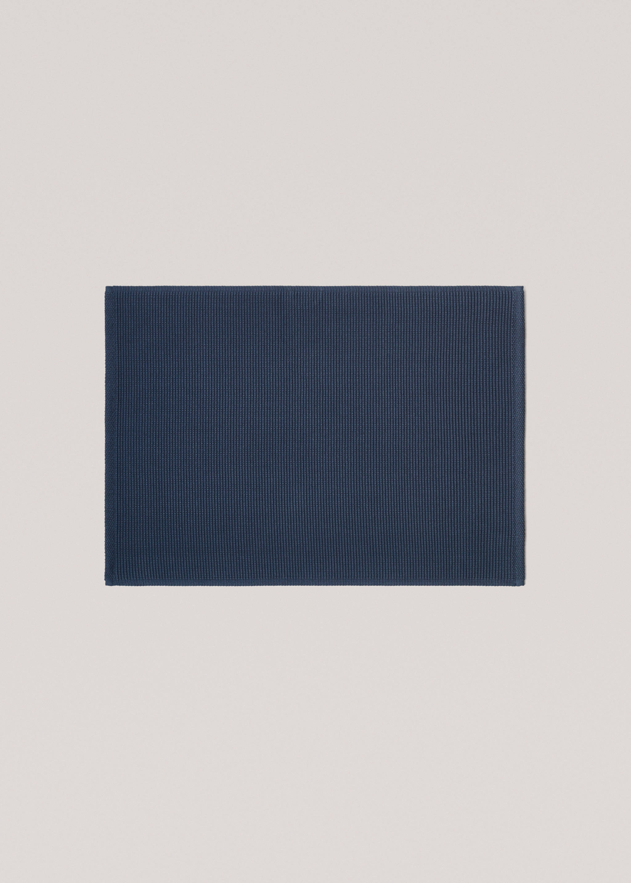 Alfombra baño rizo boucle 50x70cm - Artículo sin modelo