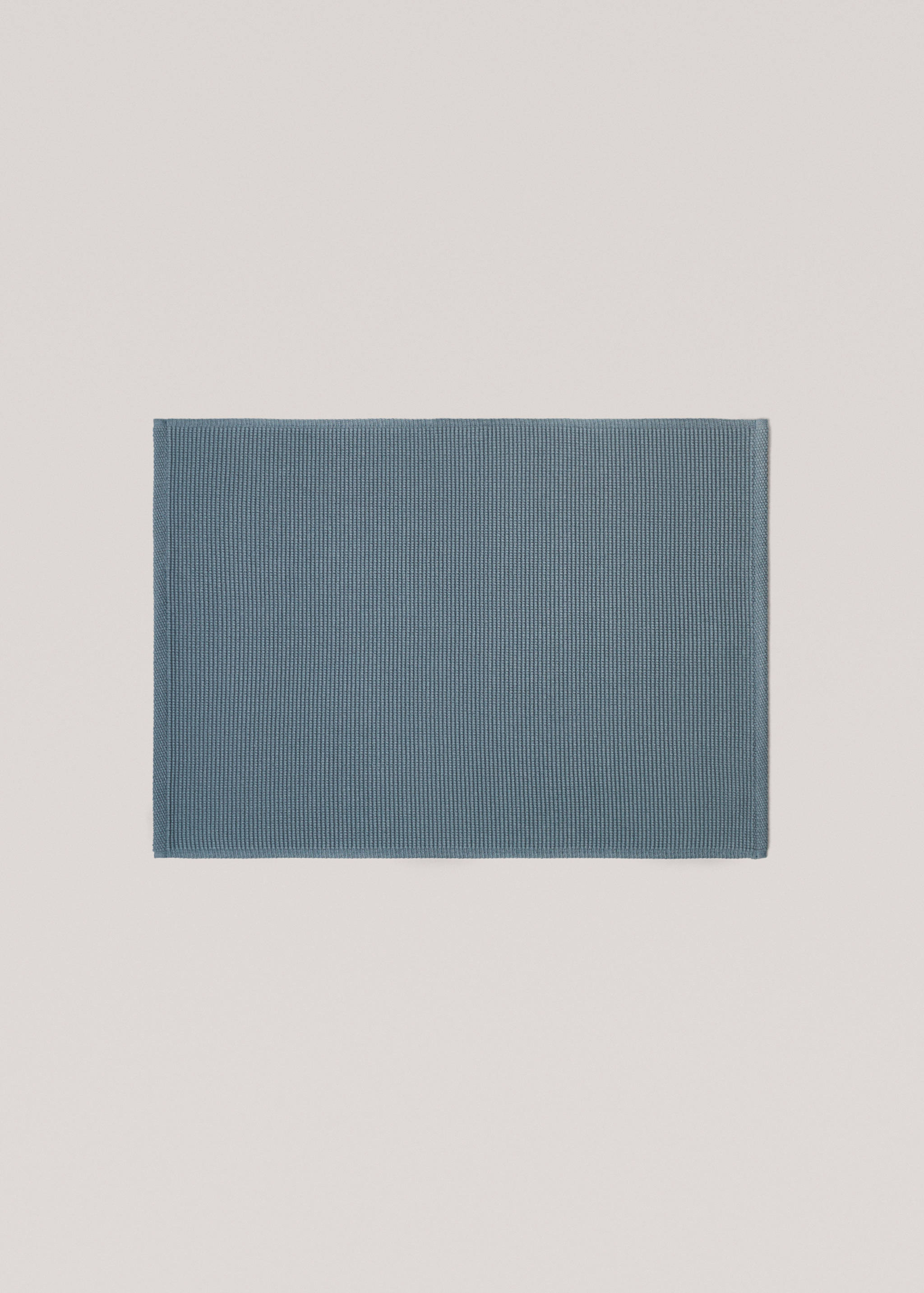 Alfombra baño rizo boucle 50x70cm - Artículo sin modelo