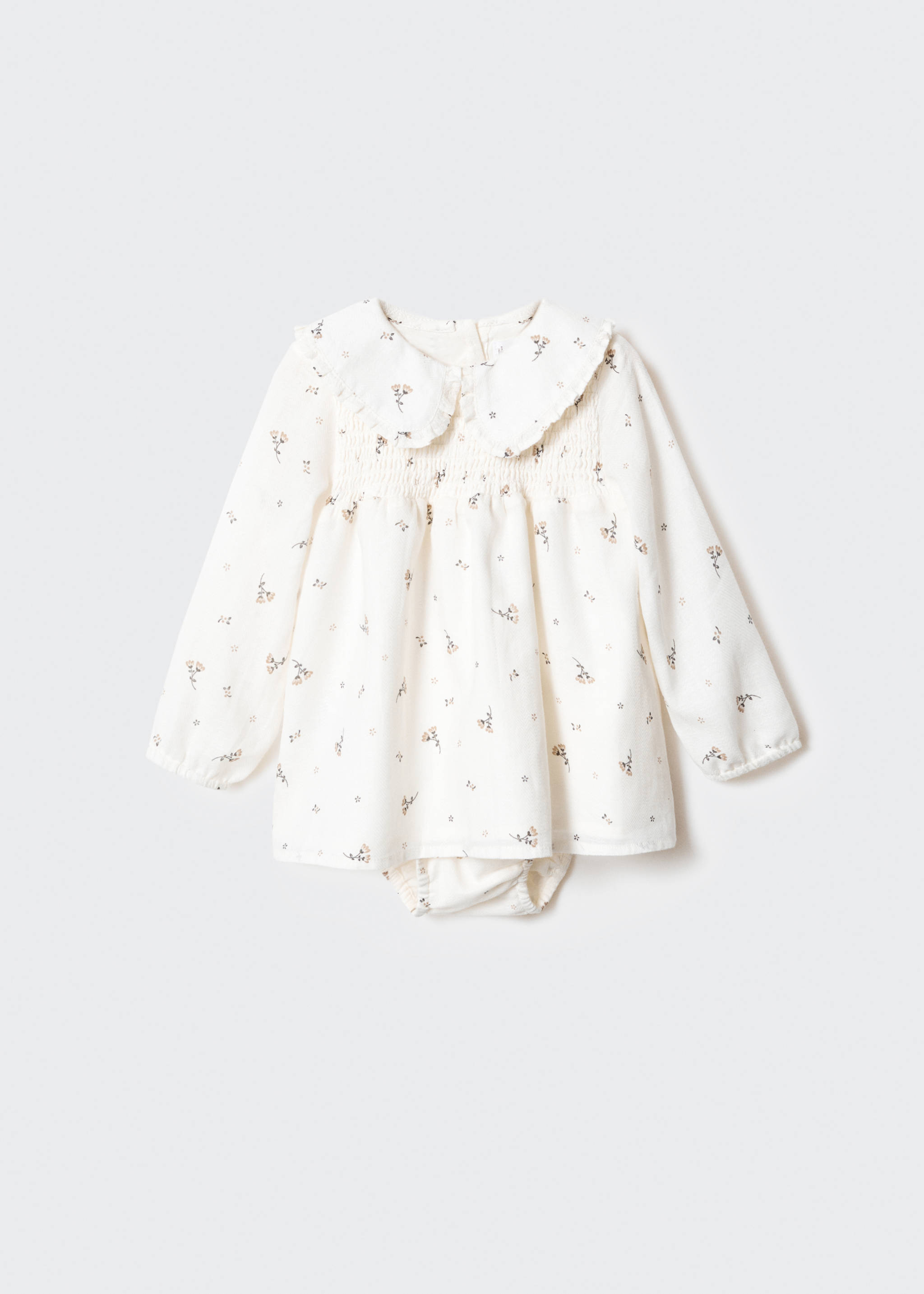 Floral dress - Article without model