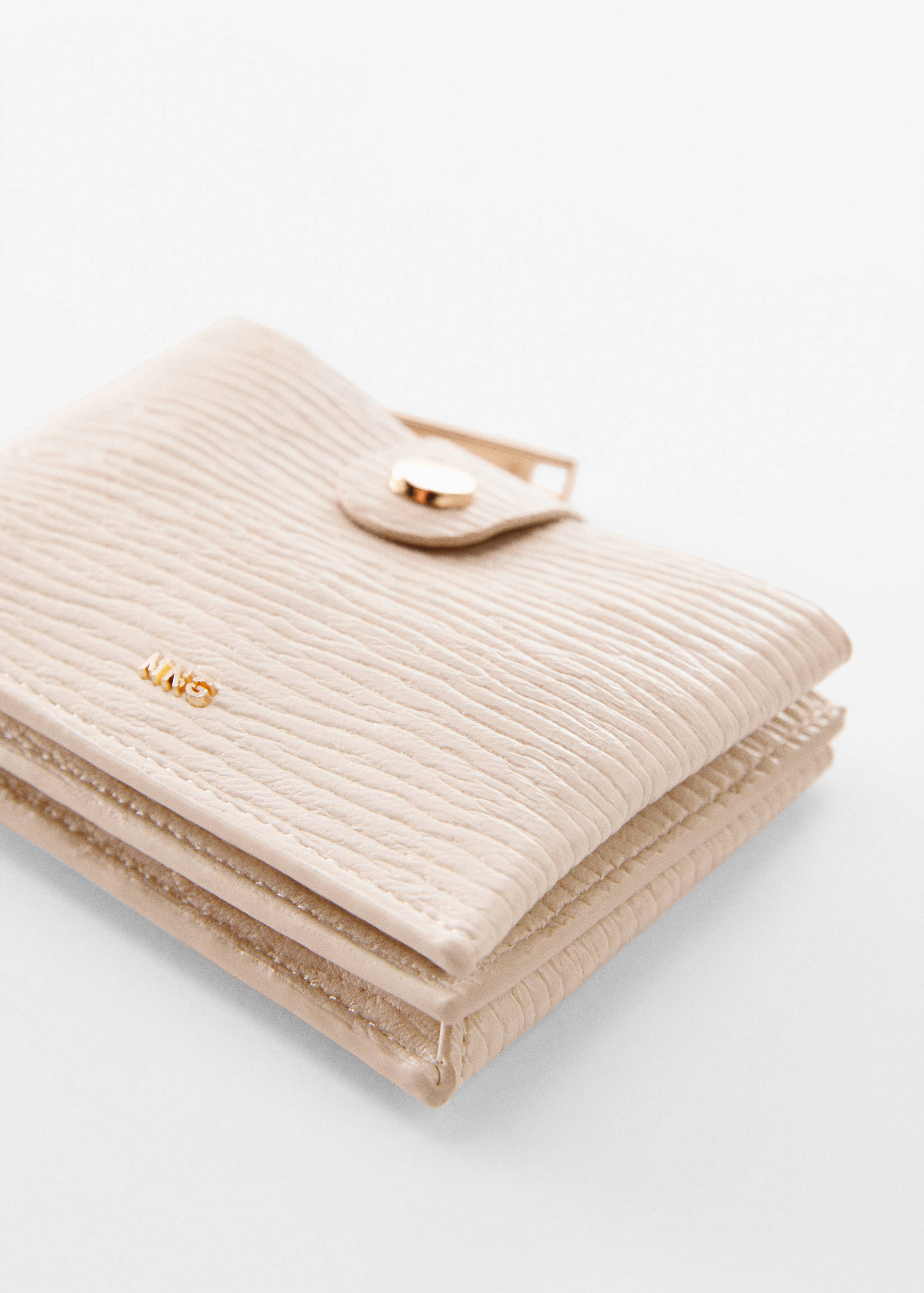 压花标志纹理卡包 - null