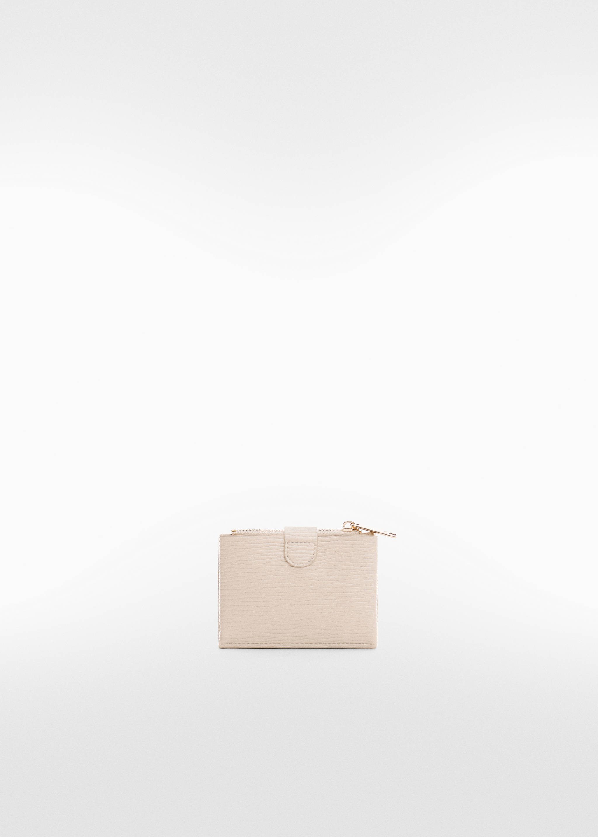 压花标志纹理卡包 - null