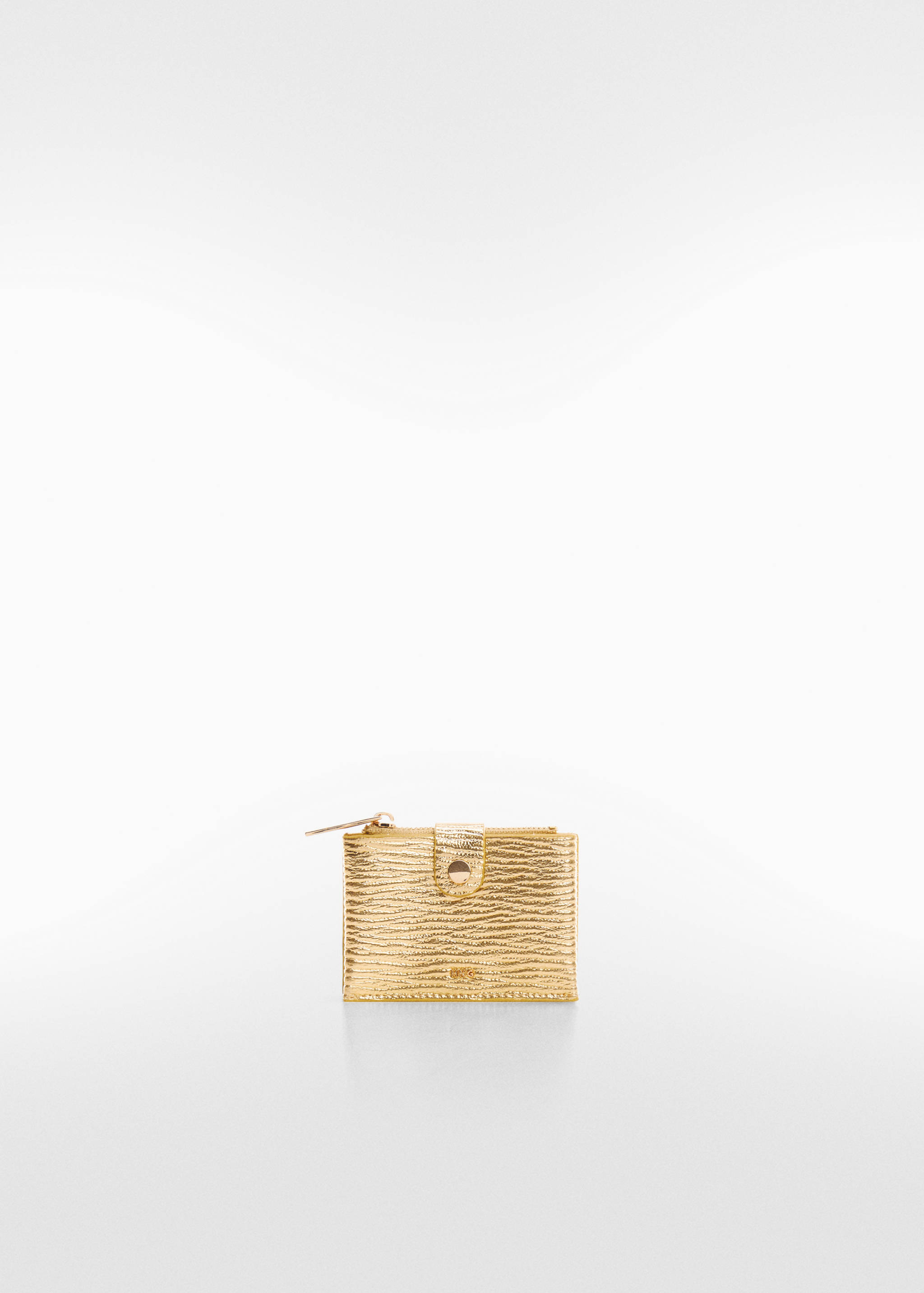 压花标志纹理卡包 - null