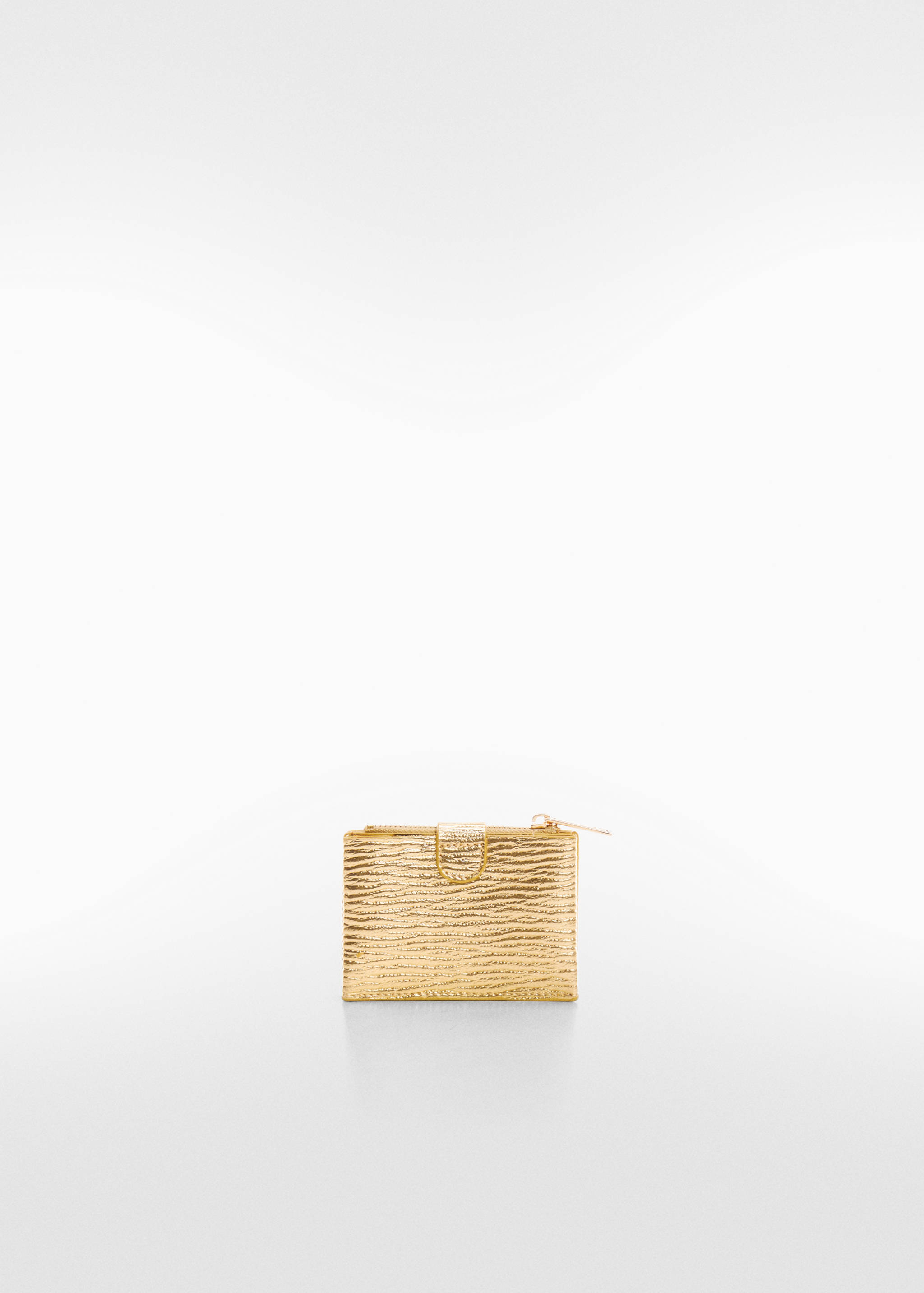 压花标志纹理卡包 - null