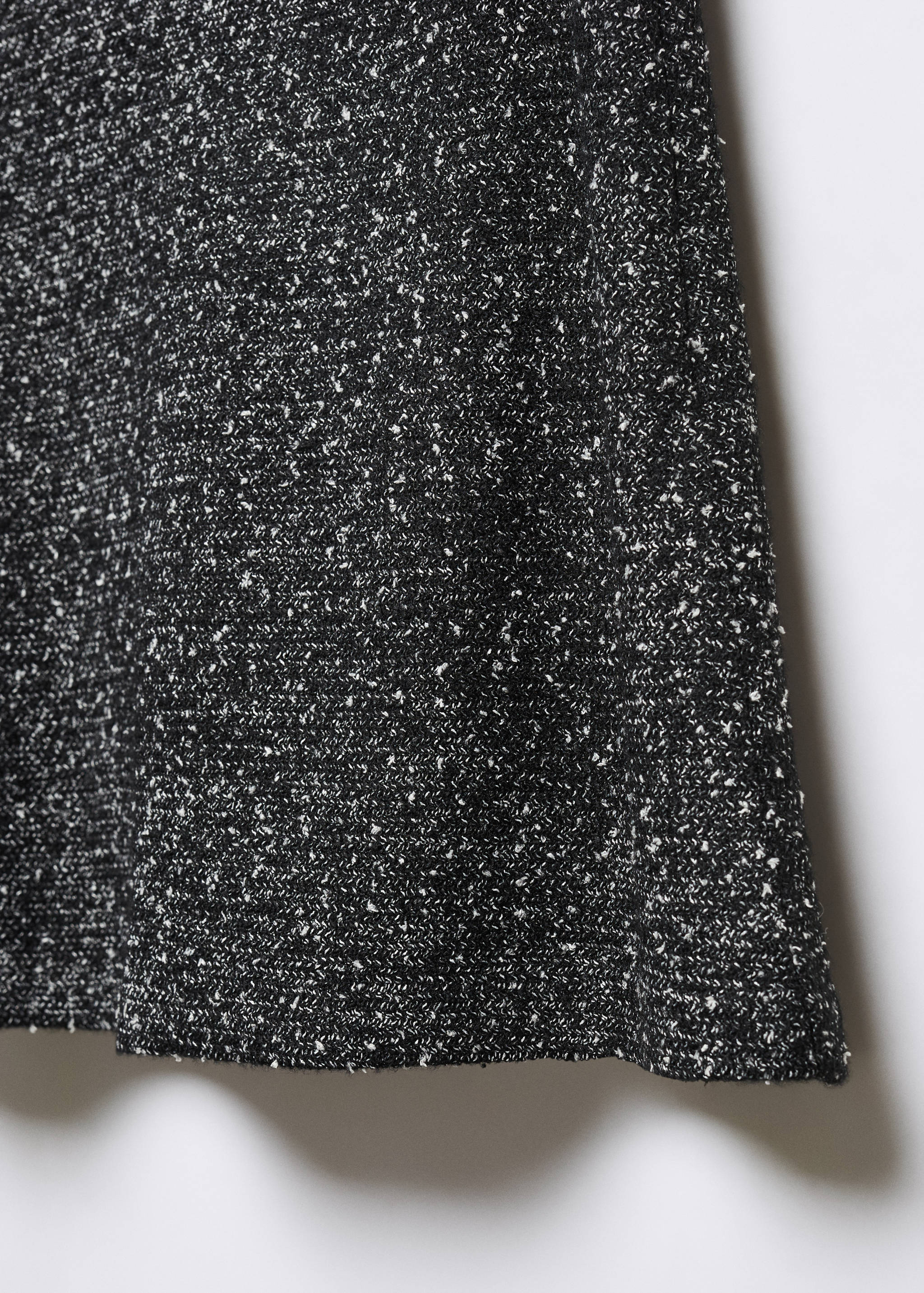 Falda tweed jaspeada - Detalle del artículo 8