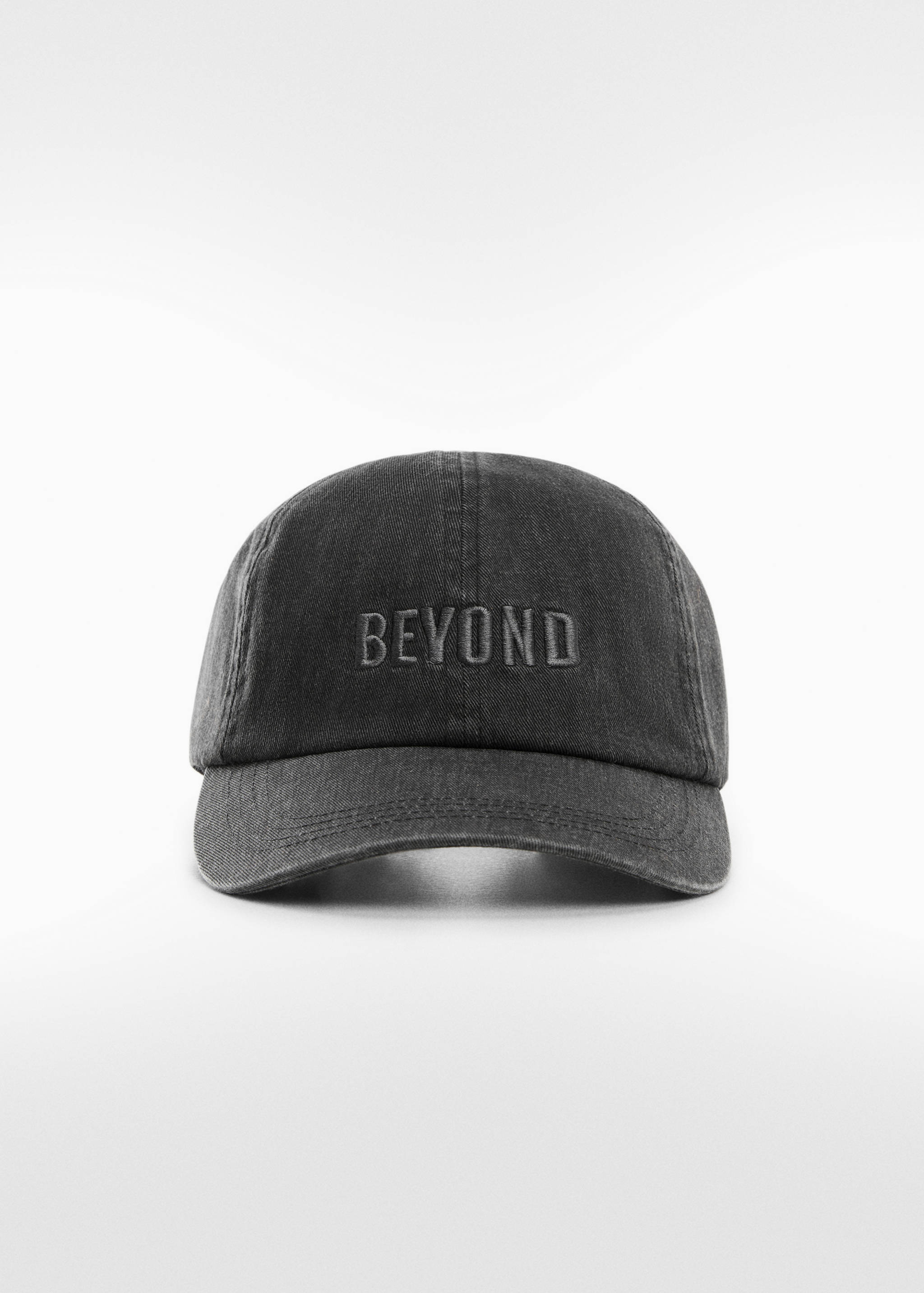 文字牛仔帽 - null