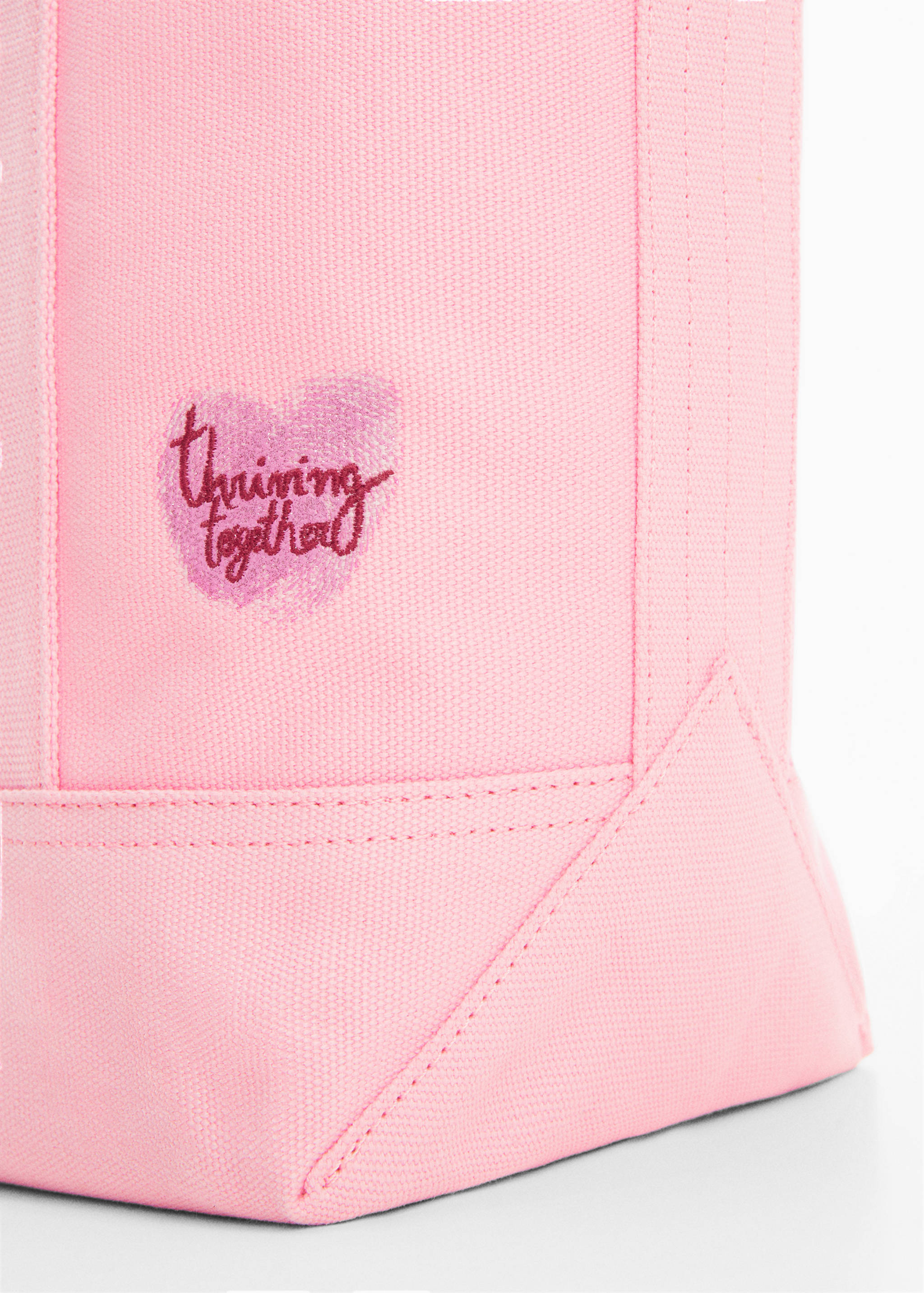 حقيبة قماش تضامنية - تفاصيل المنتج 1