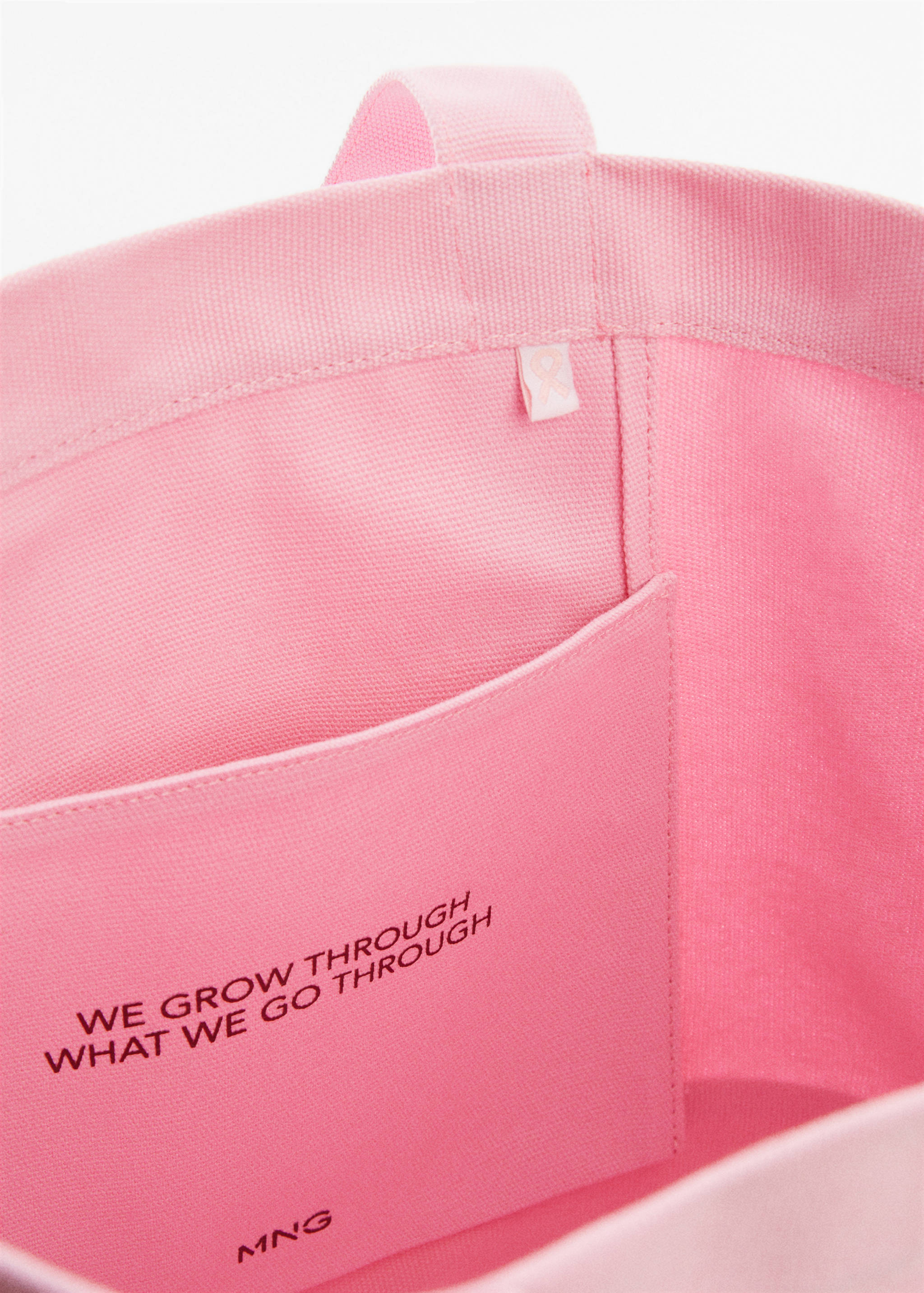 حقيبة قماش تضامنية - تفاصيل المنتج 2