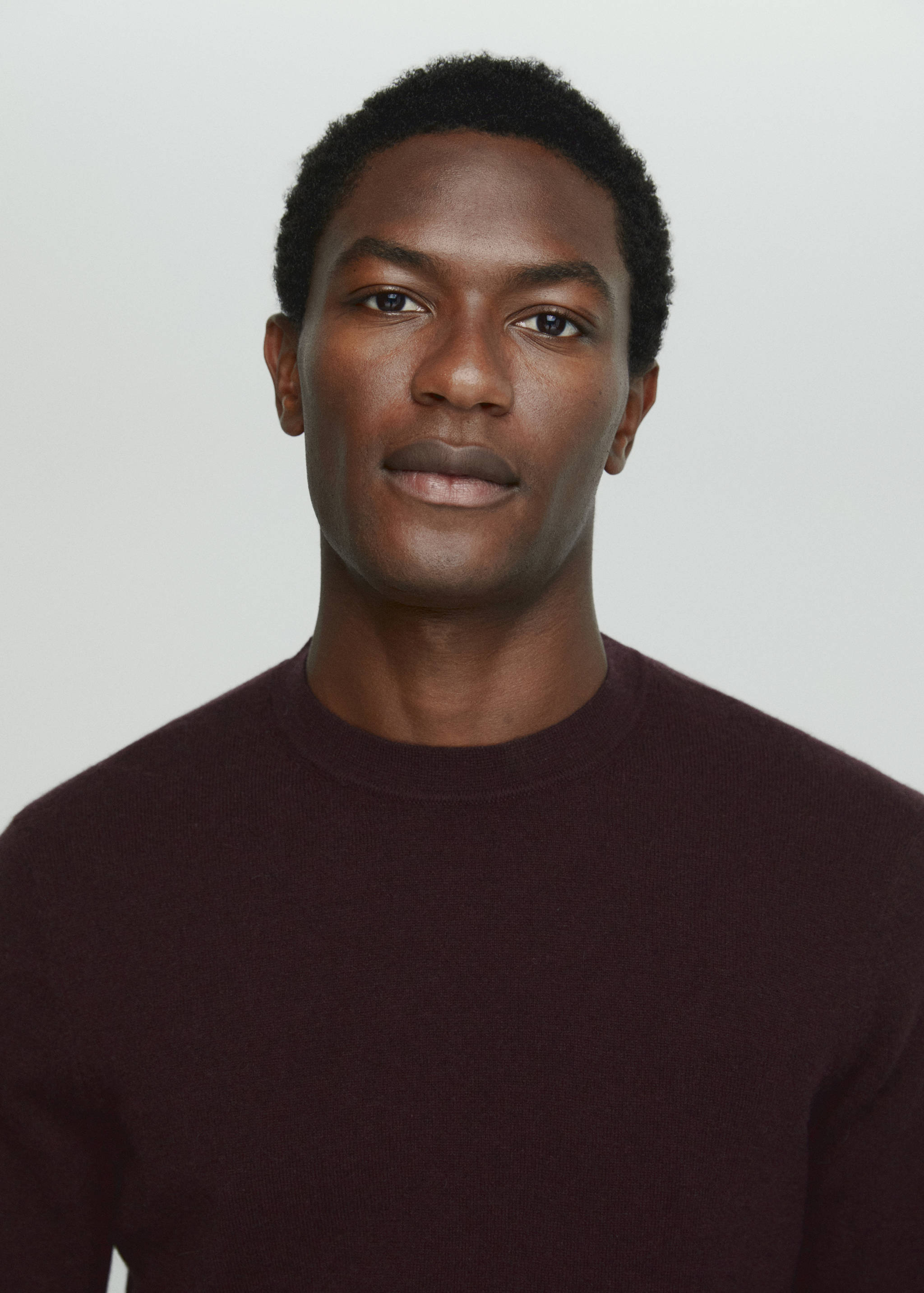 100% cashmere sweater - Details of the article 1