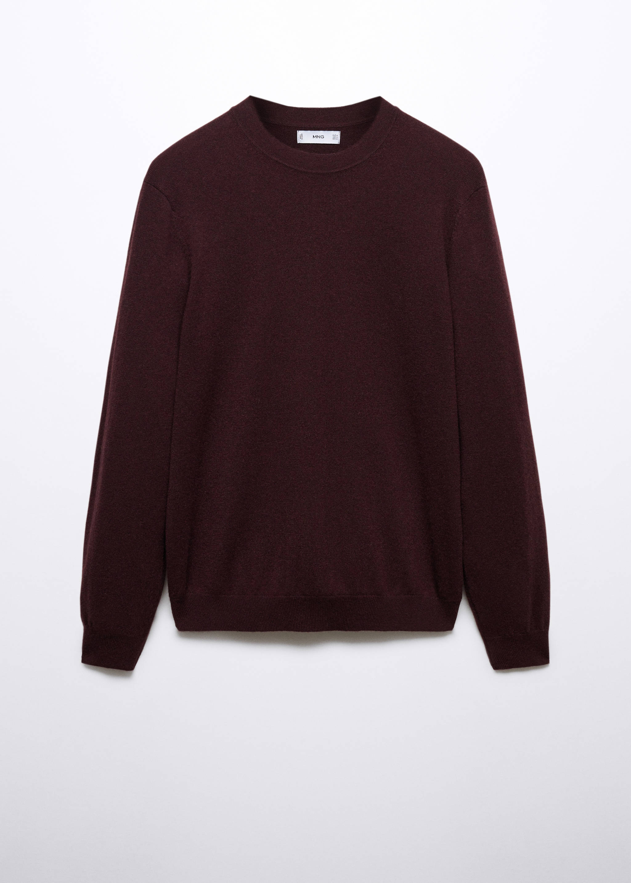 100% cashmere sweater - Article without model