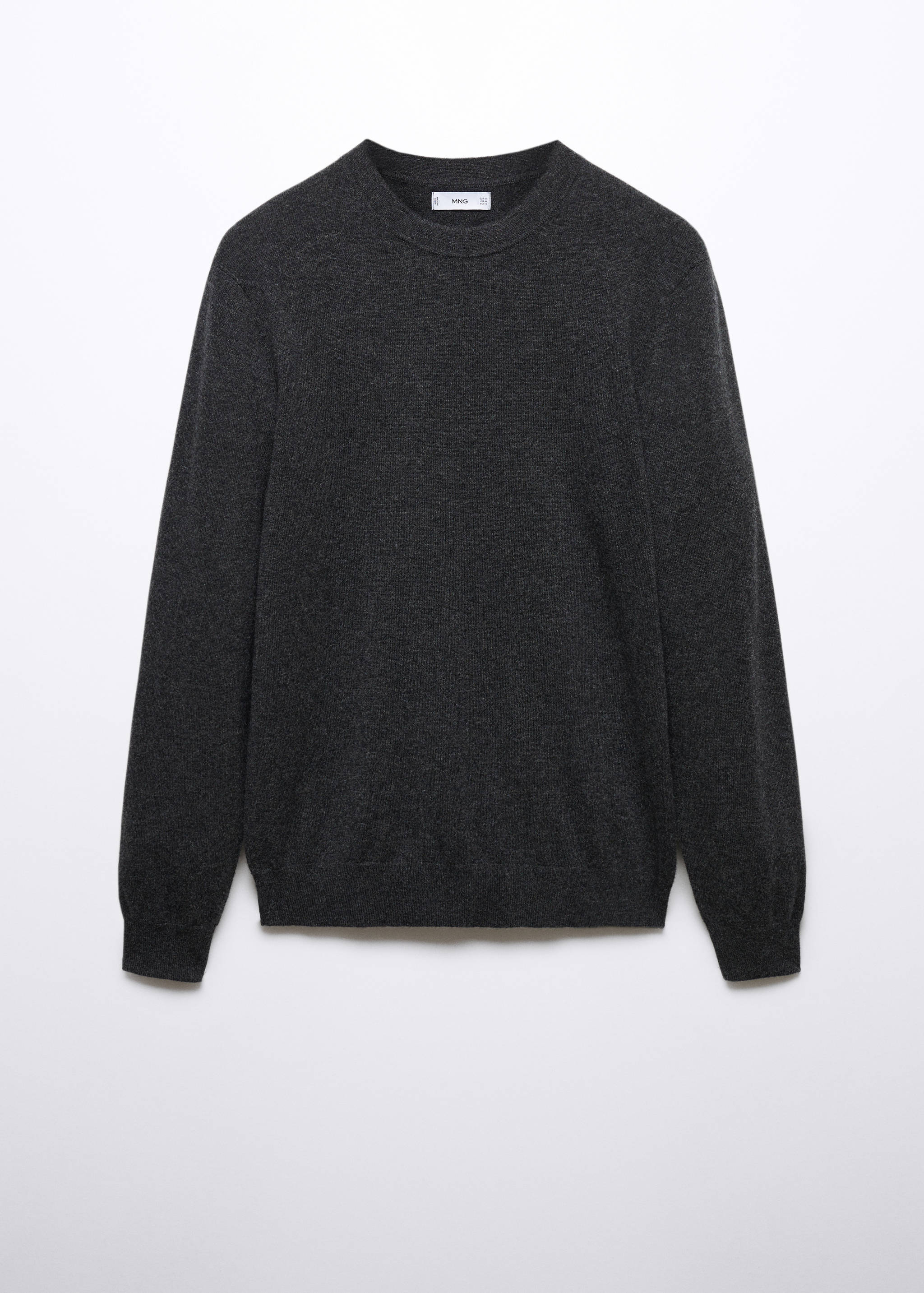 100% cashmere sweater - Article without model
