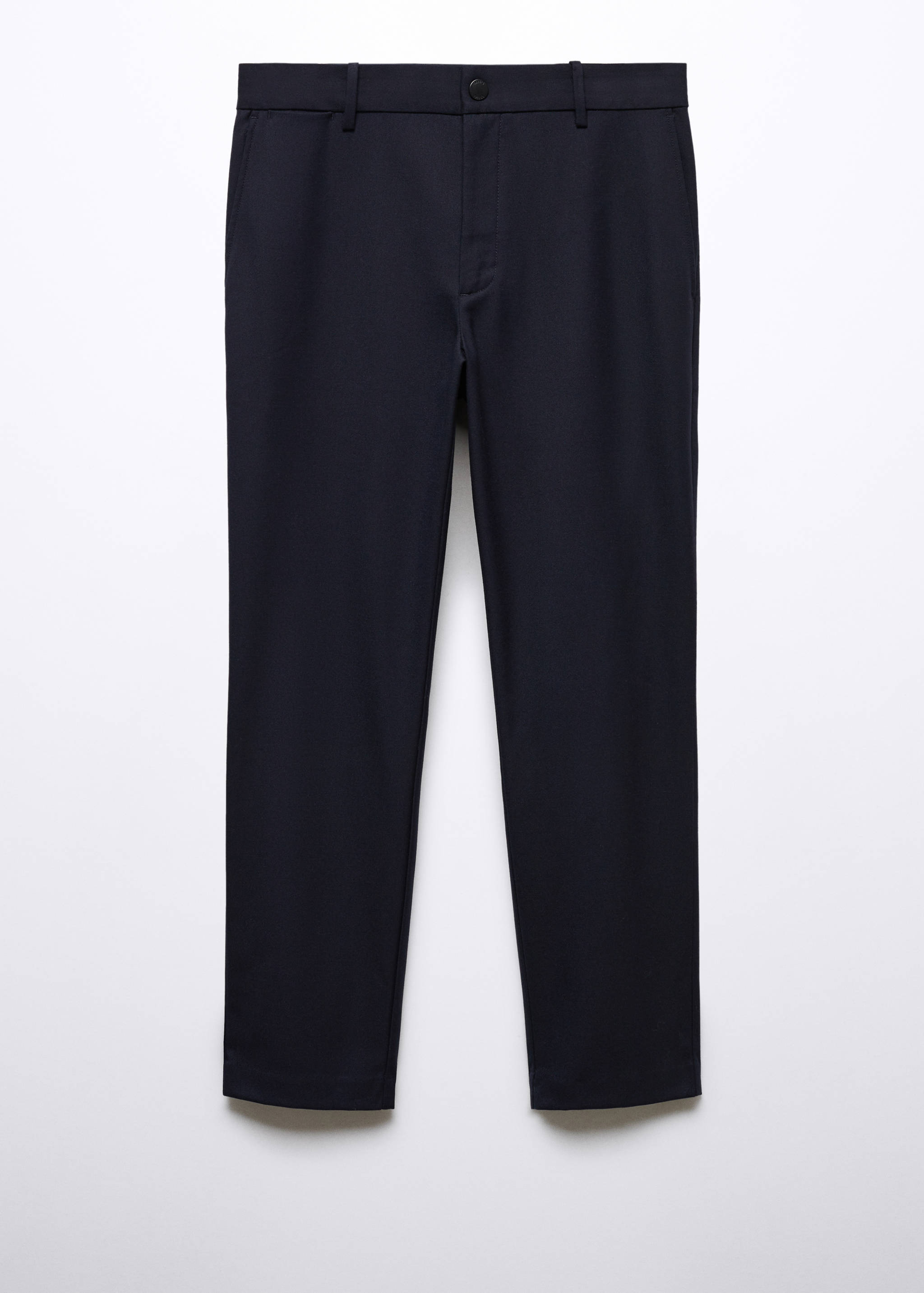 Pantalon slim fit tissu technique - Article sans modèle