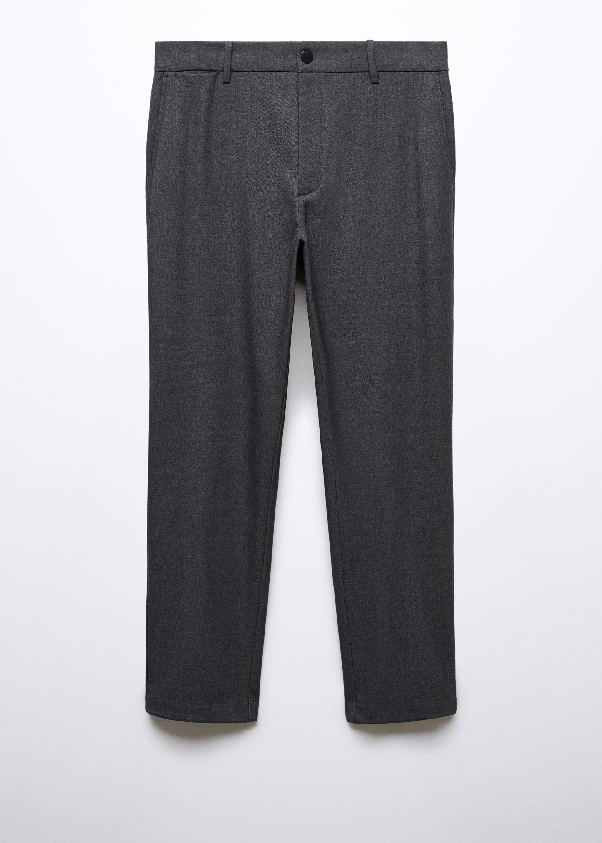 Pantalon slim fit tissu technique - Article sans modèle