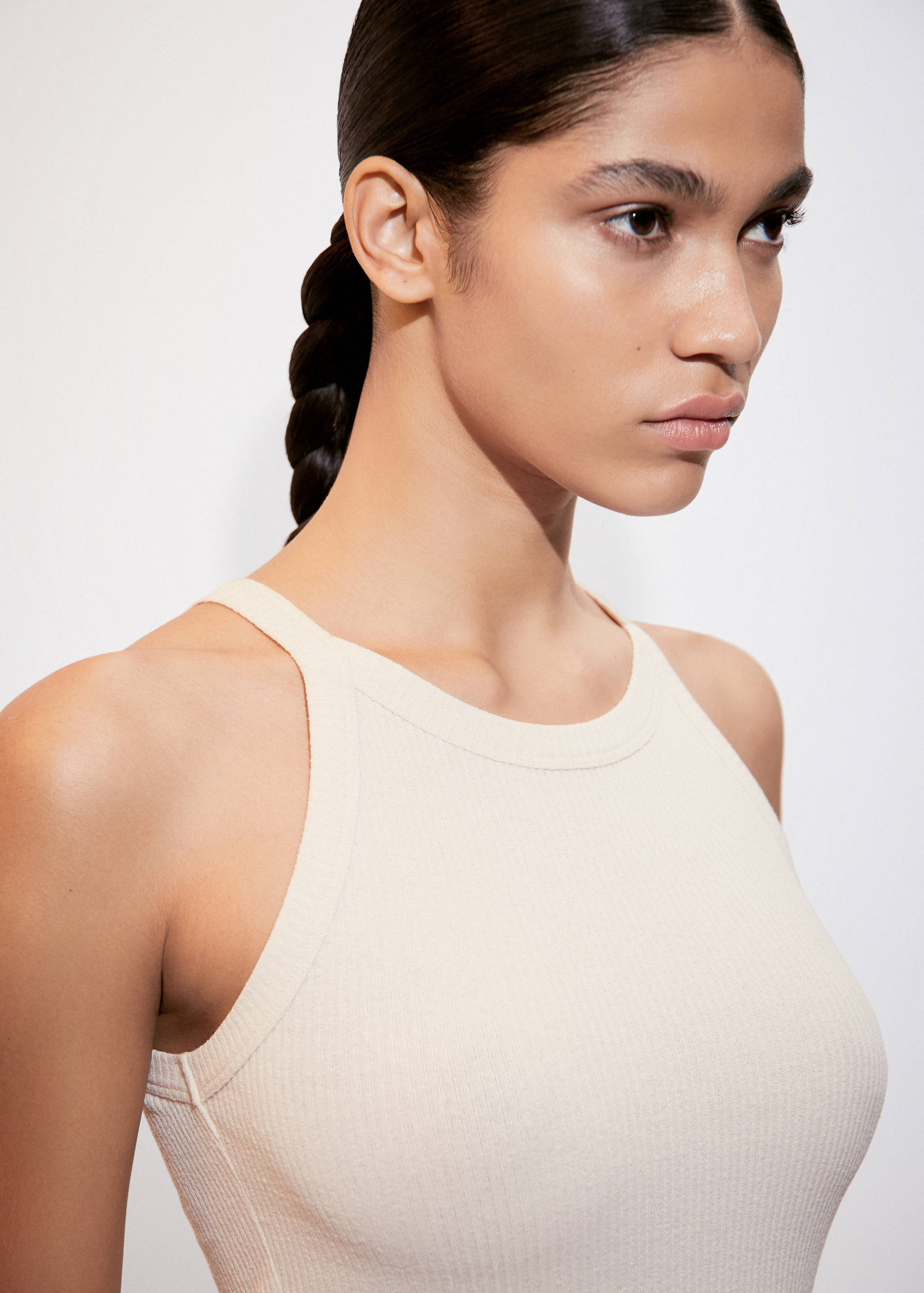 Top maille emmanchures américaines - Détail de l'article 1