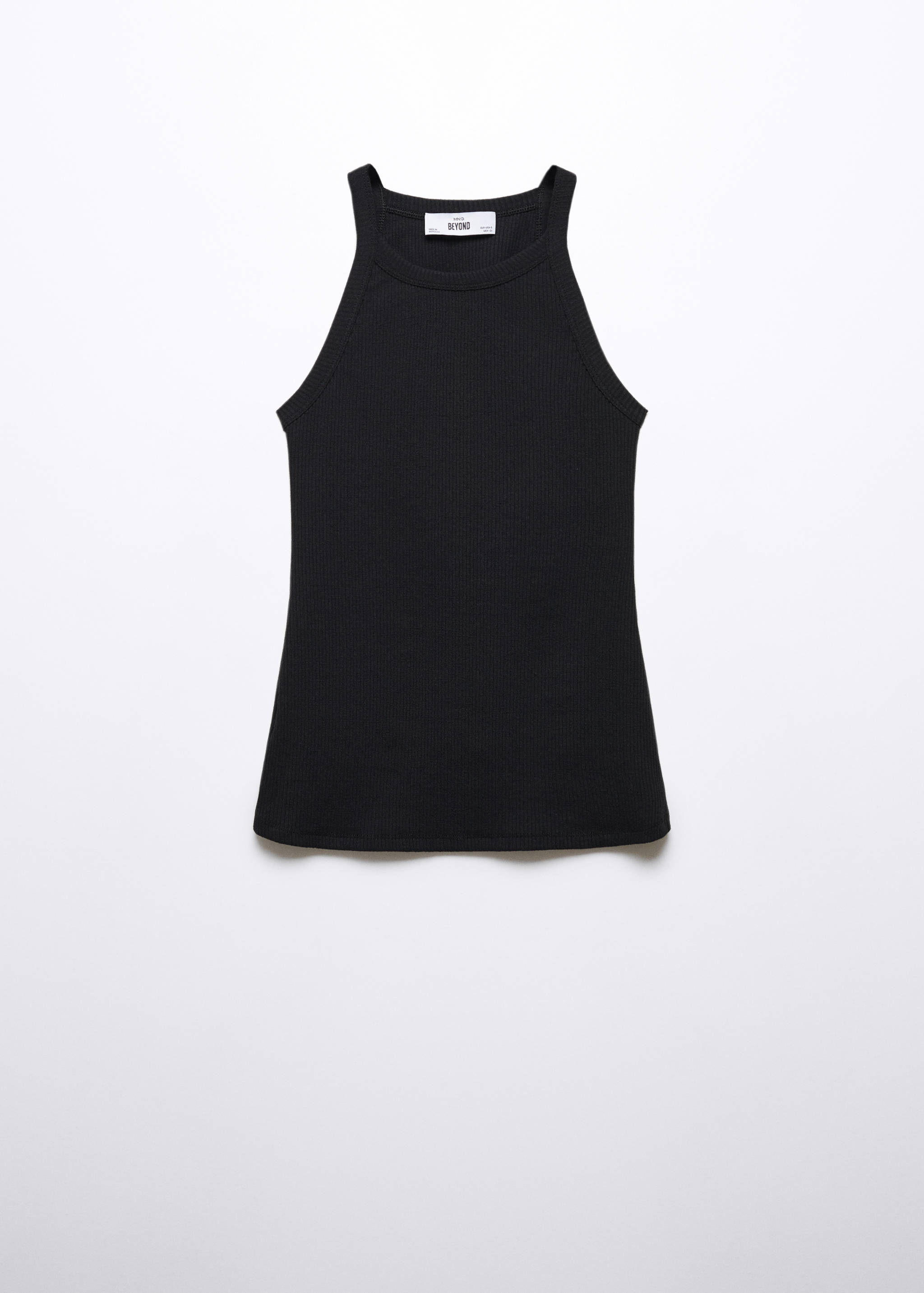 Top maille emmanchures américaines - Article sans modèle