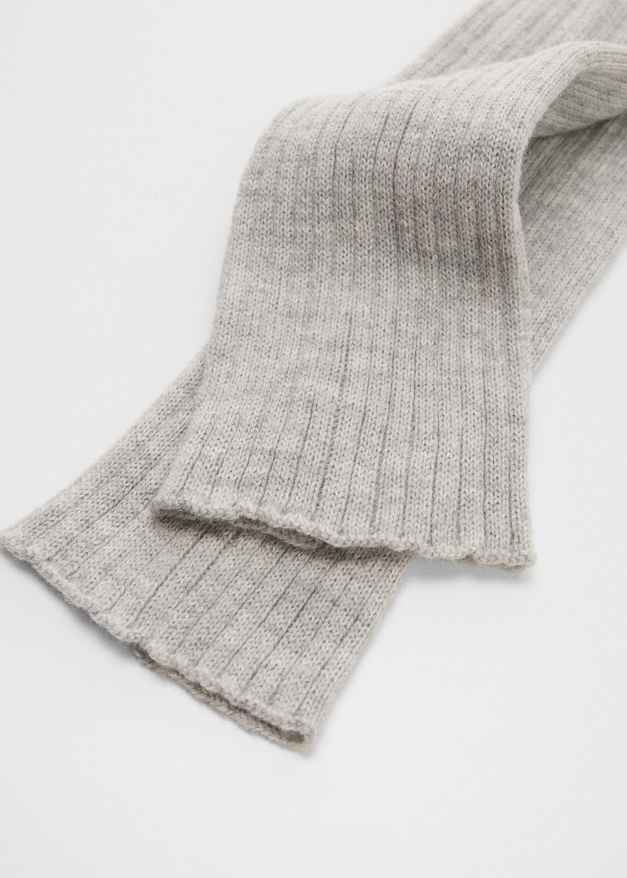 Jambières maille côtelée - Détail de l'article 1